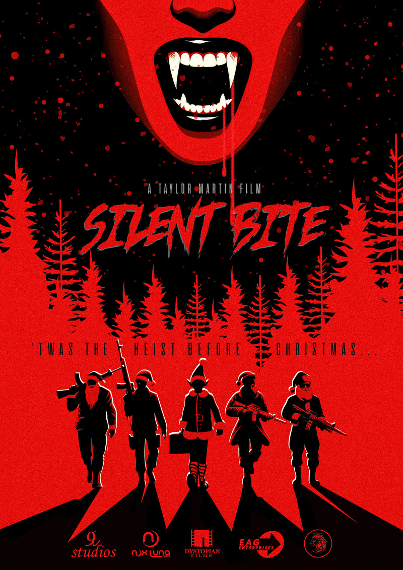 Silent Bite (Blu-ray)