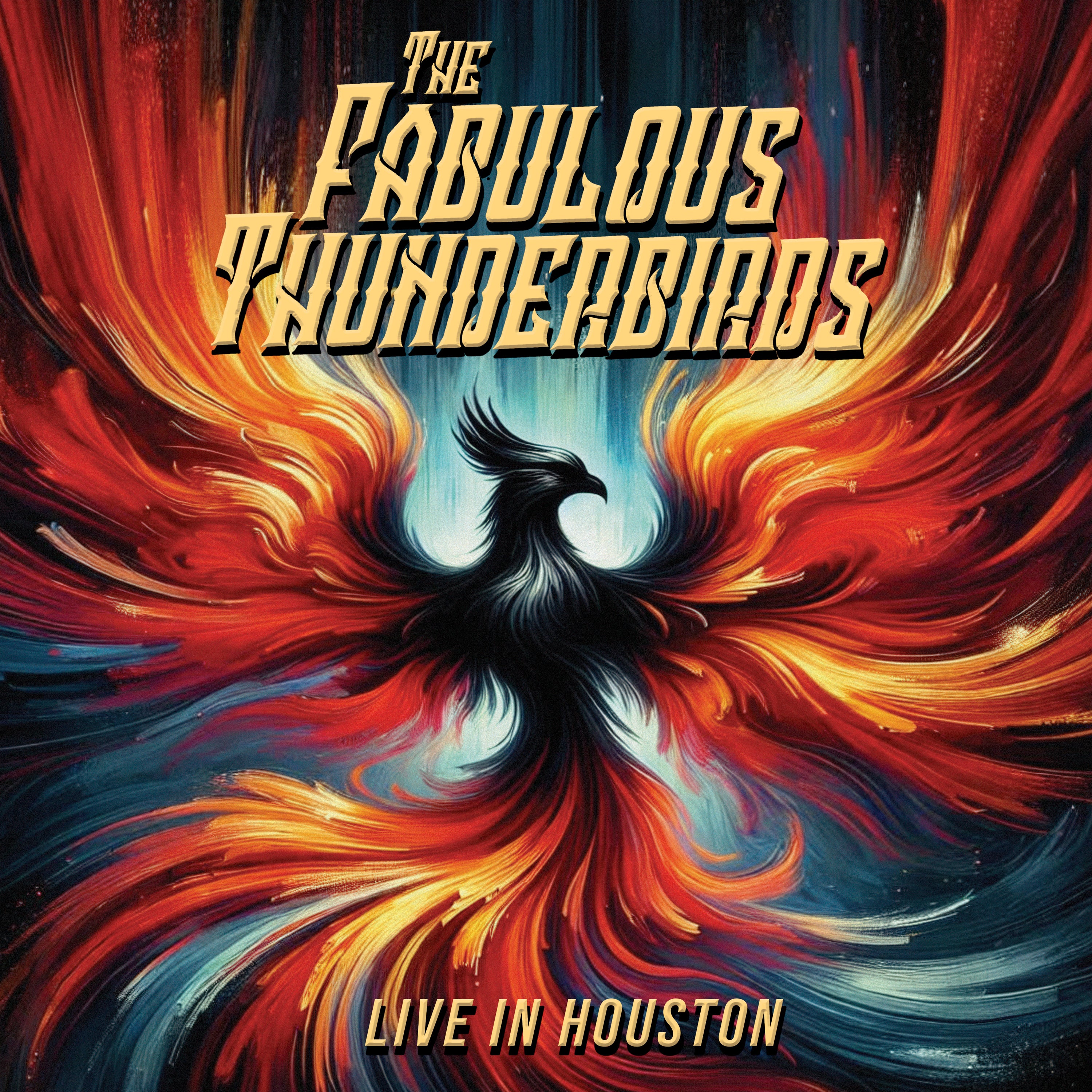 The Fabulous Thunderbirds - Live In Houston (CD/DVD)