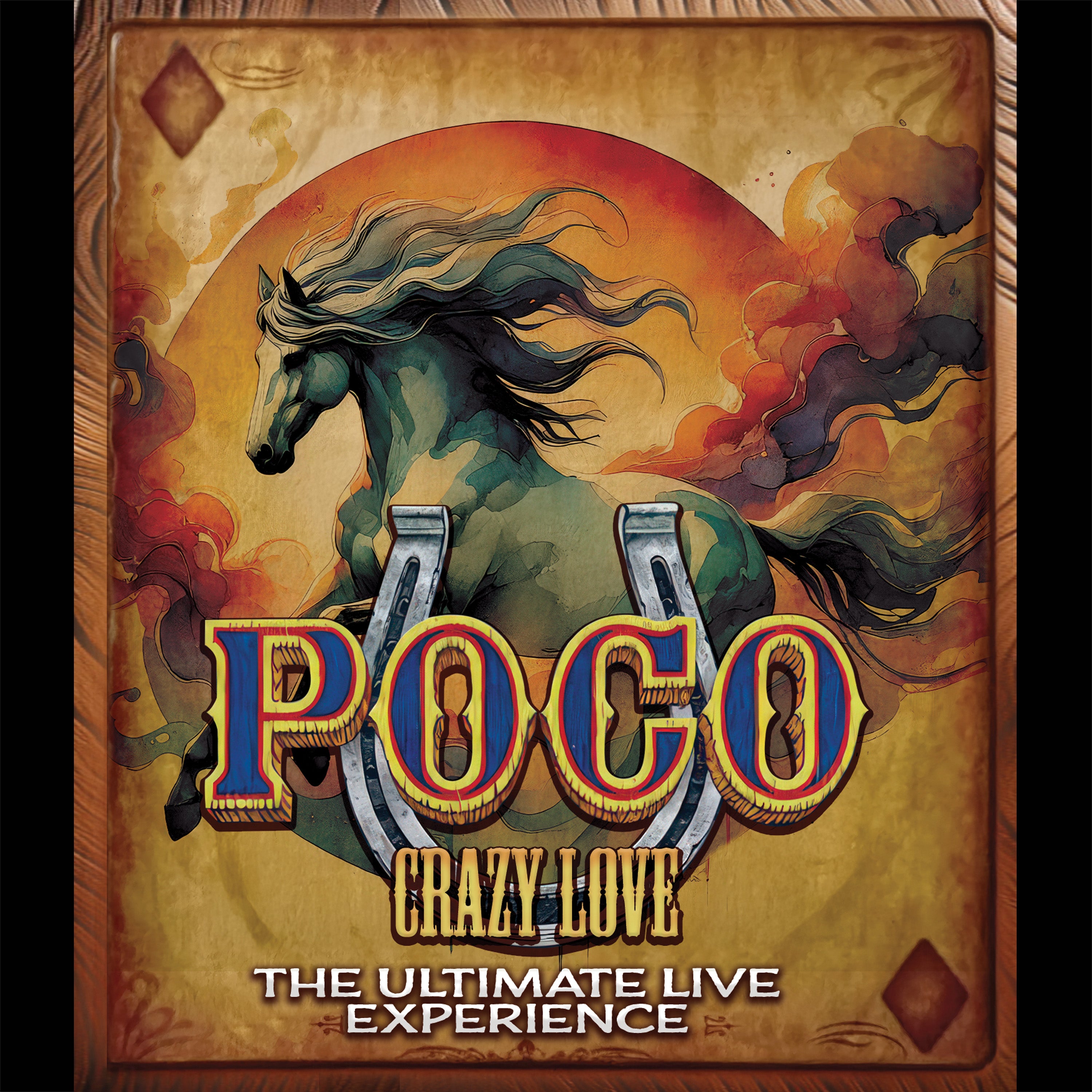 Poco - Crazy Love: The Ultimate Live Experience (Blu-ray)