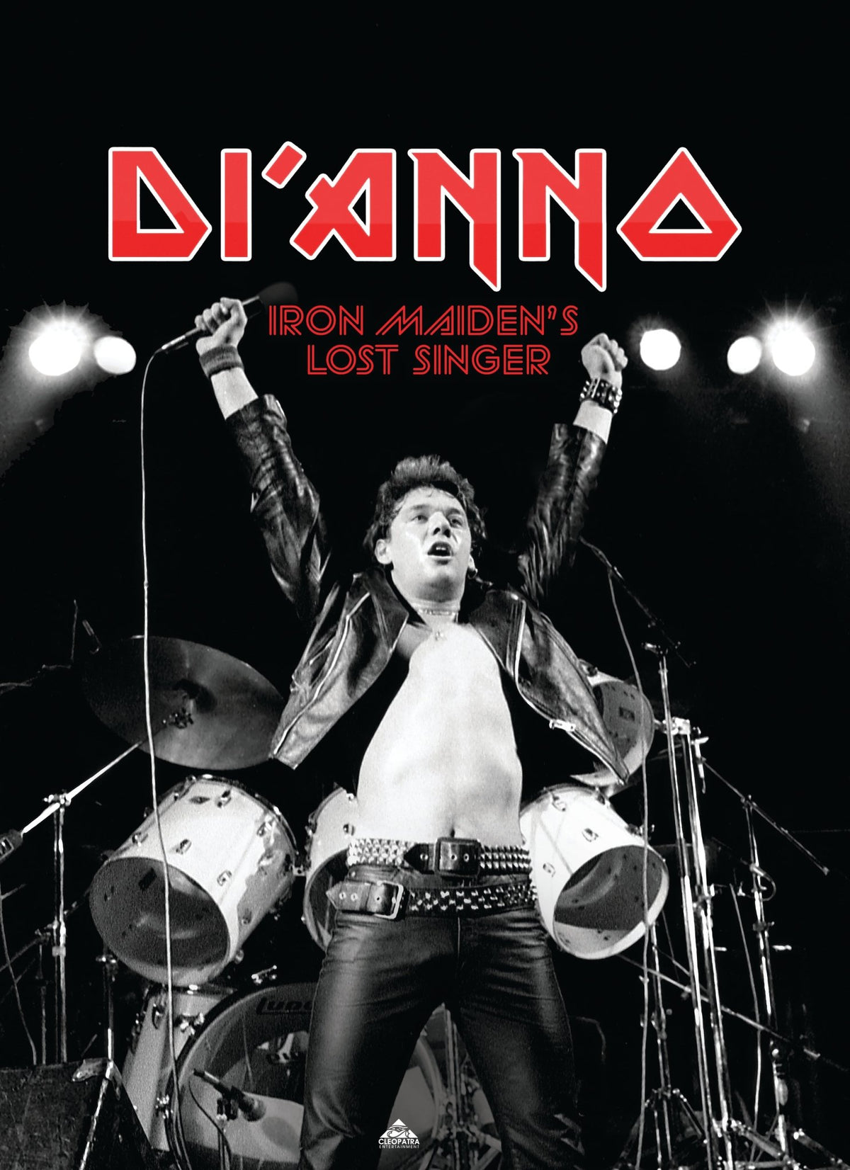 Di'Anno: Iron Maiden's Lost Singer (DVD)