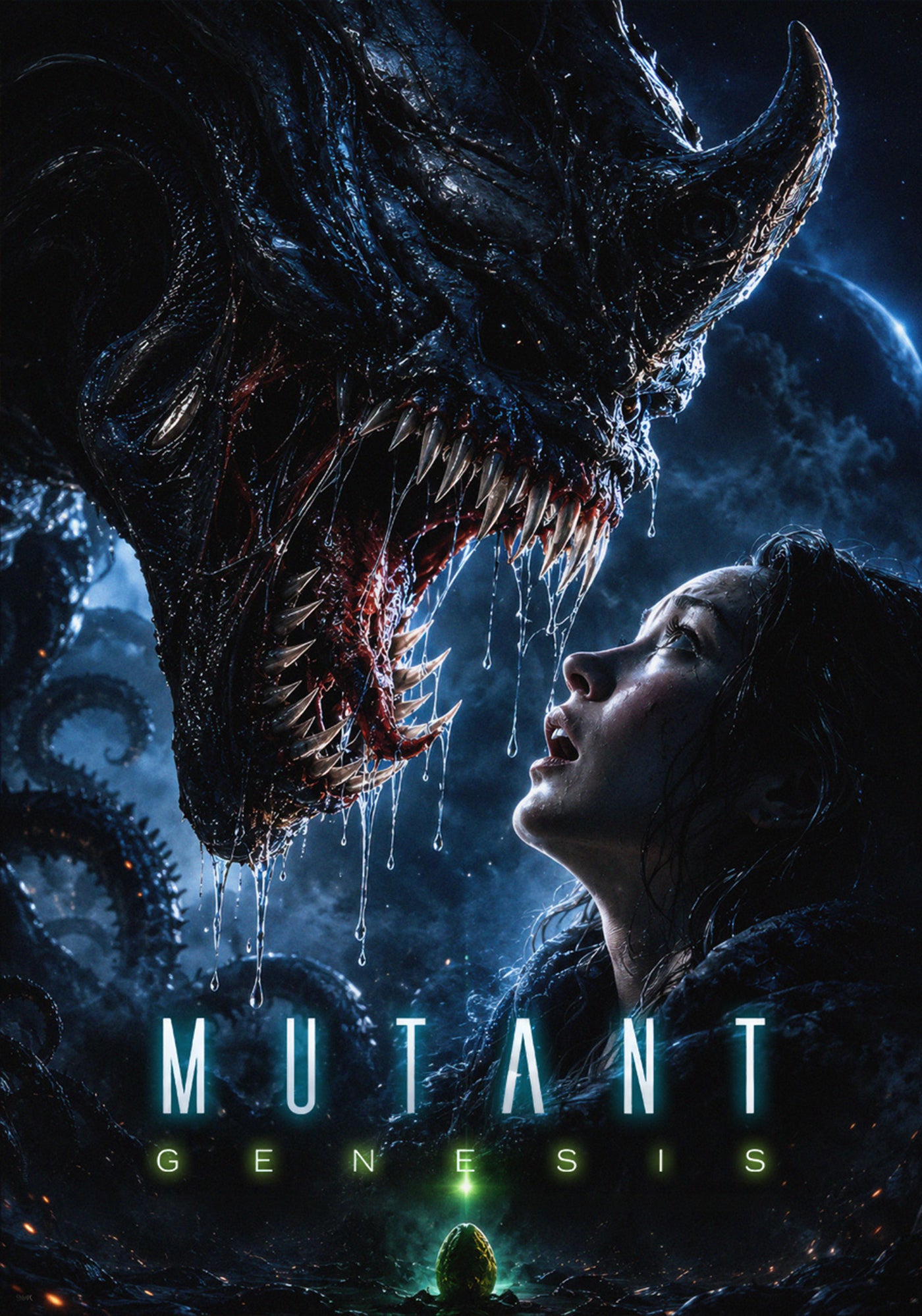 Mutant Genesis (DVD) PREORDER