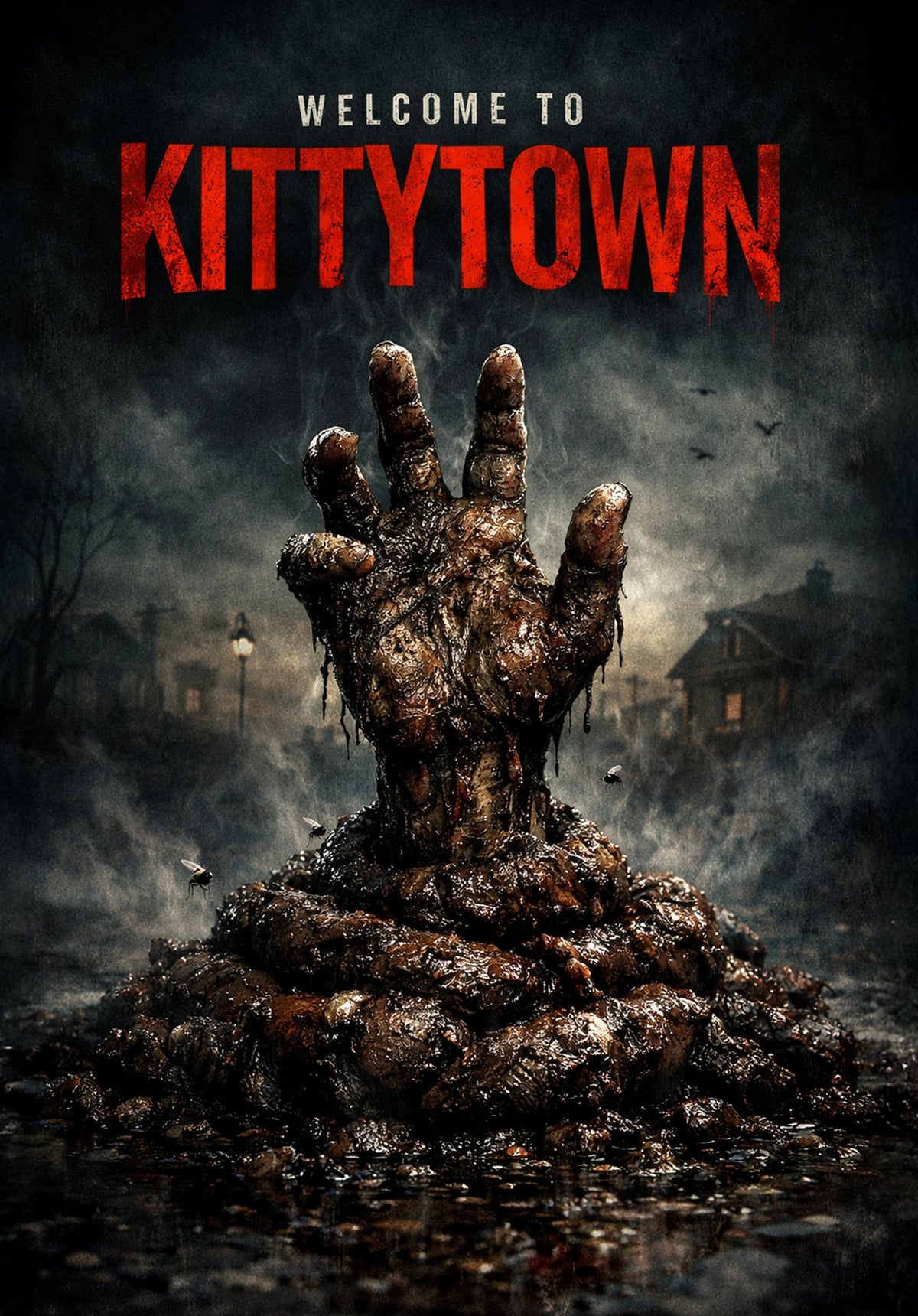 Welcome To Kittytown (DVD)