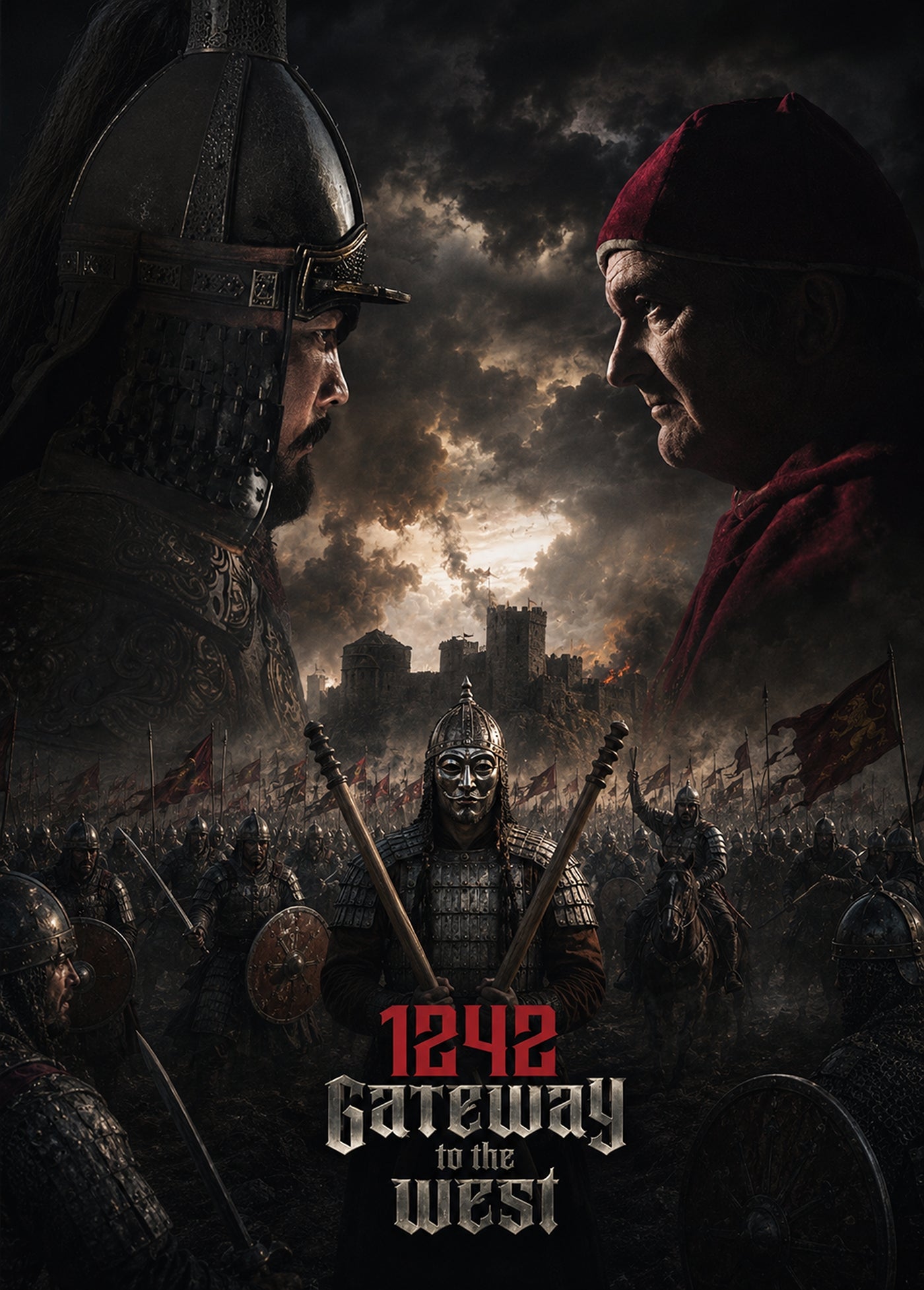 1242 Gateway To The West (DVD)