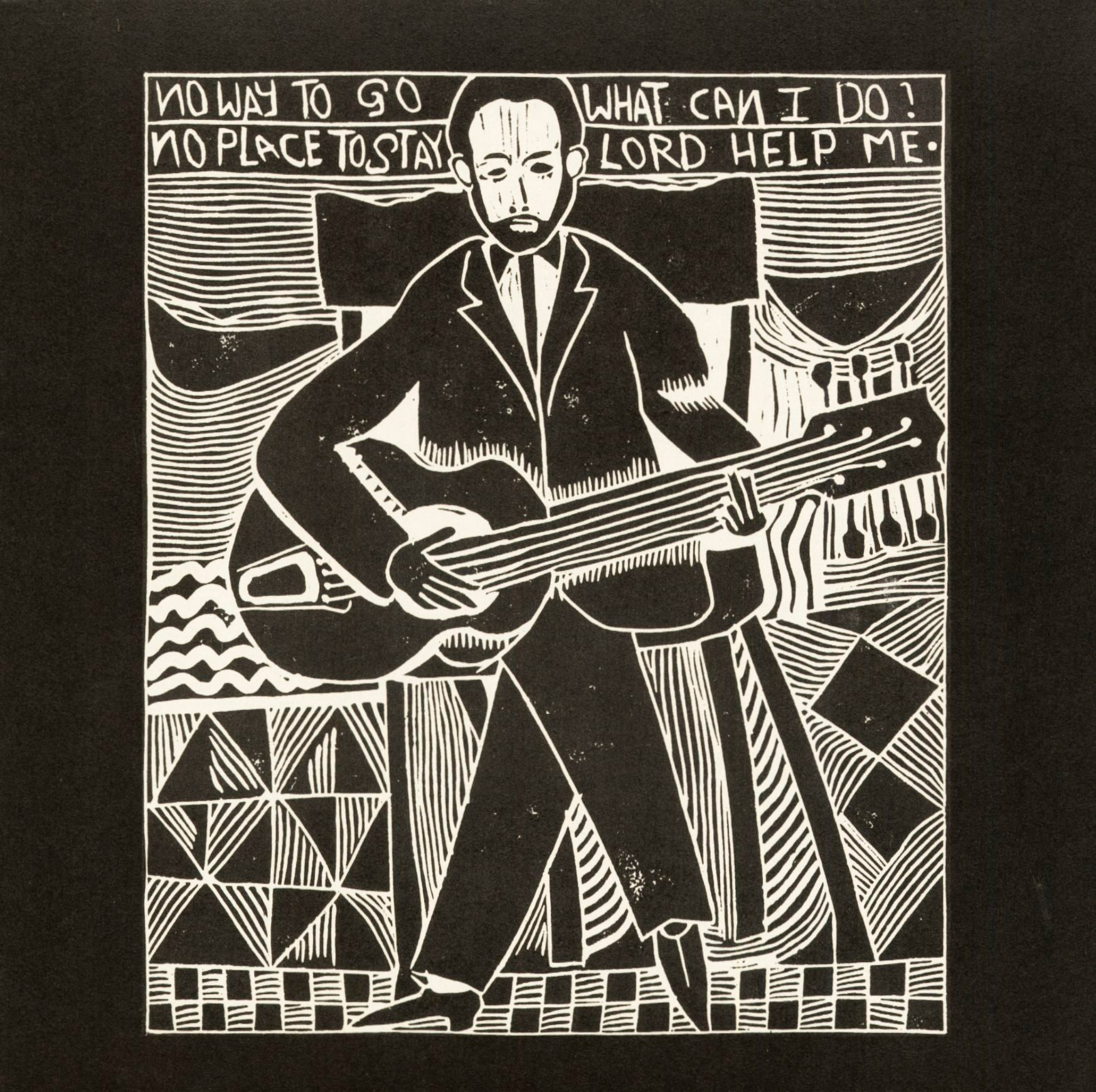 Ben Molatzi - No Way To Go (180 Gram Vinyl) (LP)