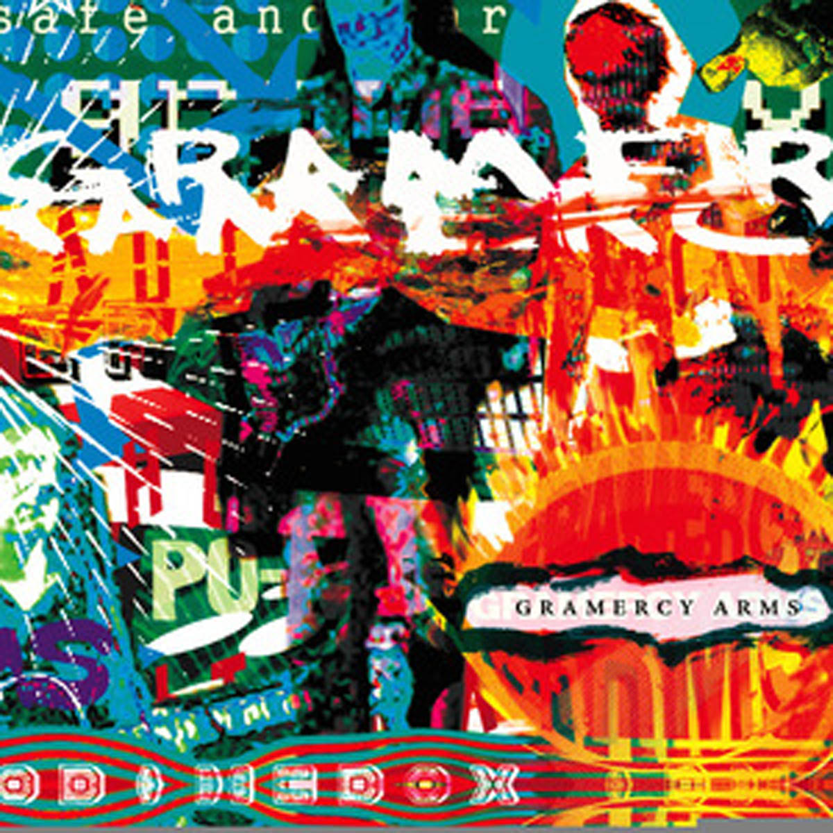 Gramercy Arms - Gramercy Arms (CD)