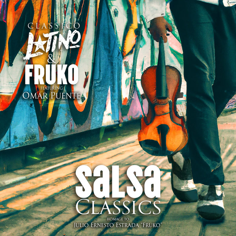 Classico Latino & Fruko - Salsa Classics (LP)