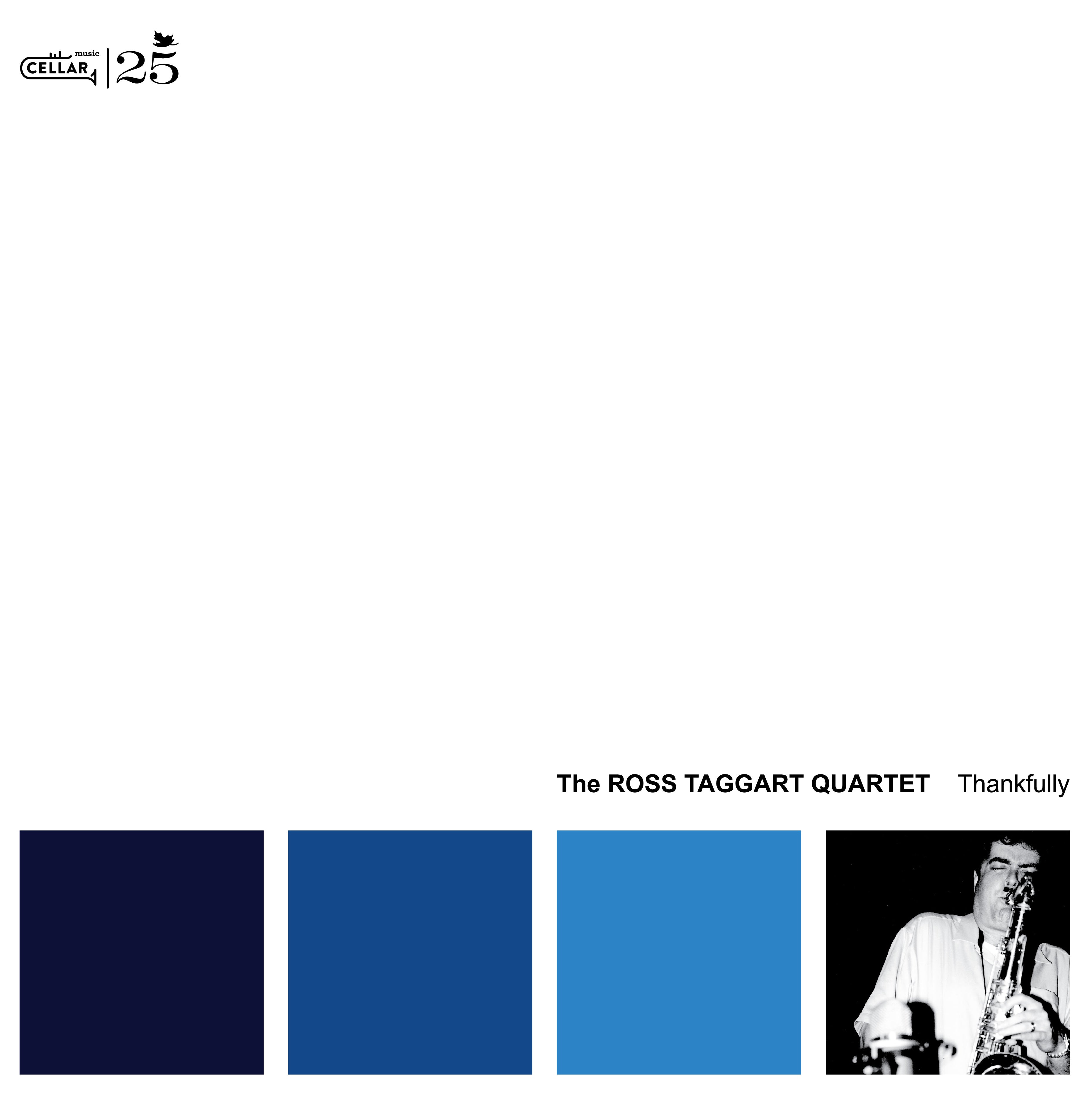 Ross Taggart - Thankfully (LP)