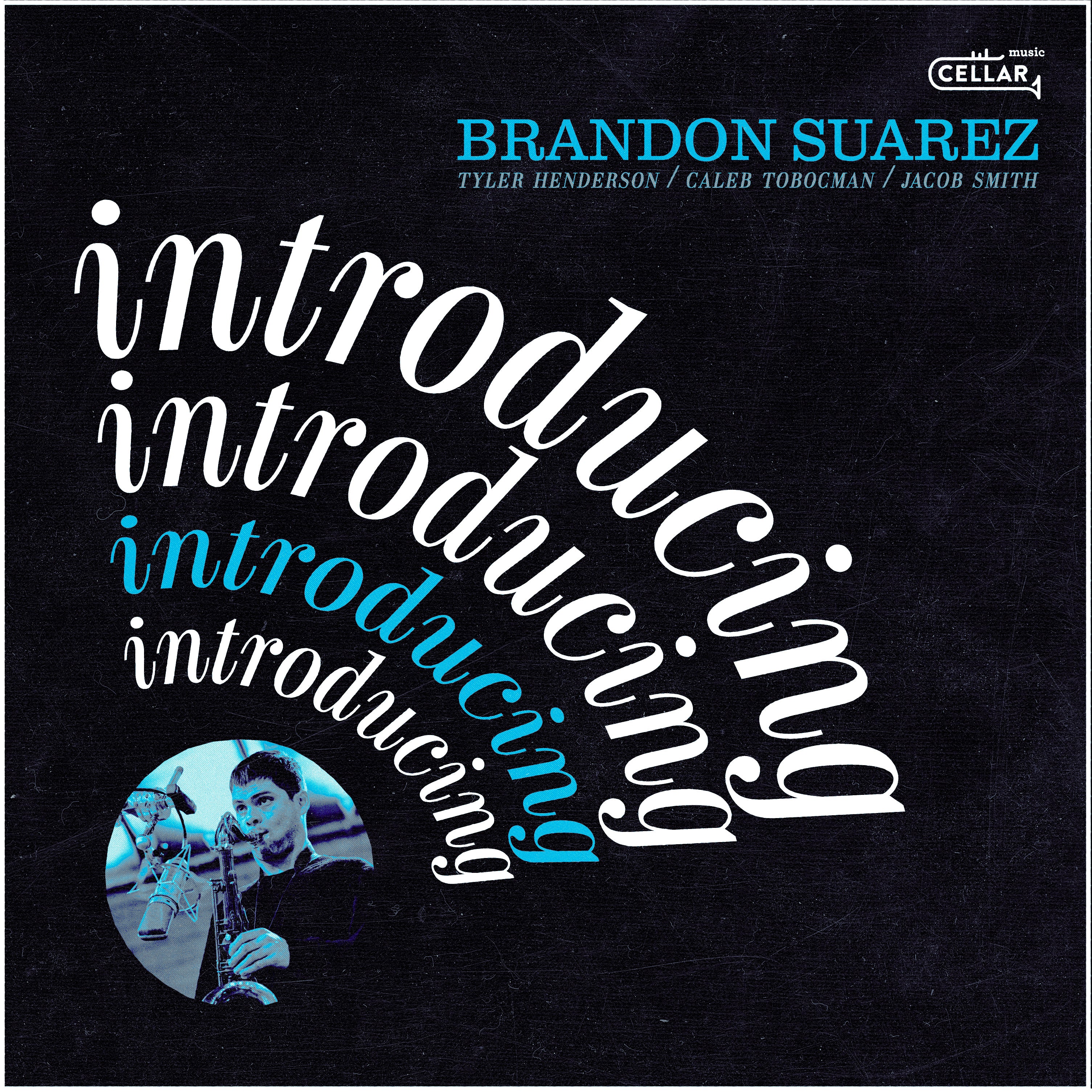 Brandon Suarez - Introducing (CD)