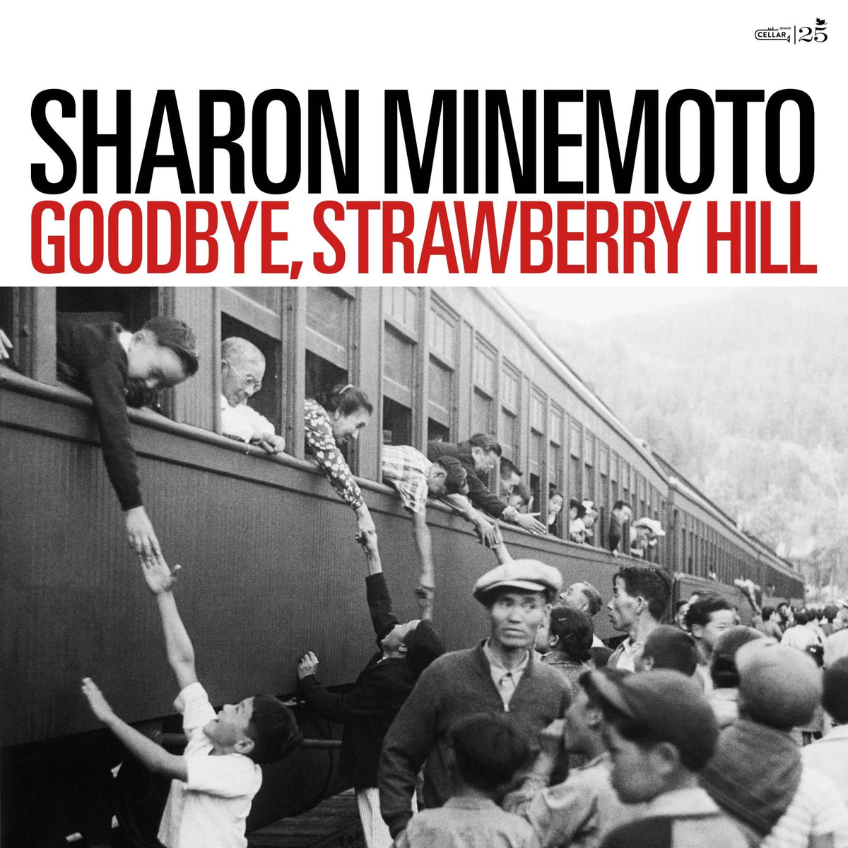 Sharon Minemoto - Goodbye, Strawberry Hill (CD)