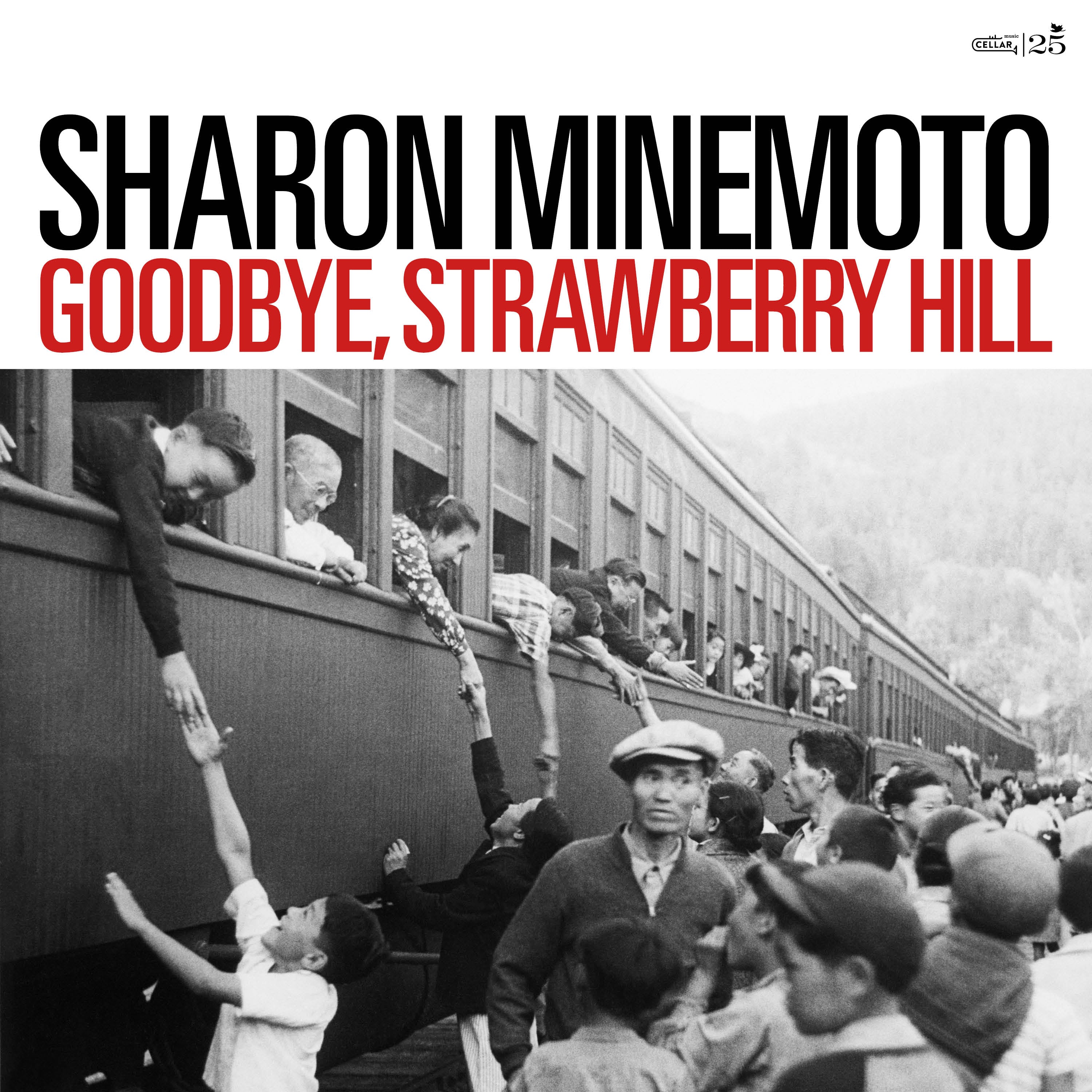 Sharon Minemoto - Goodbye, Strawberry Hill (CD)