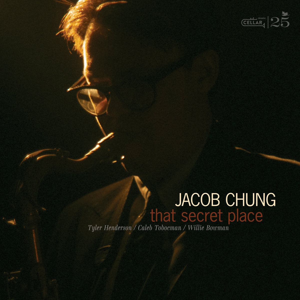 Jacob Chung - That Secret Place (CD)