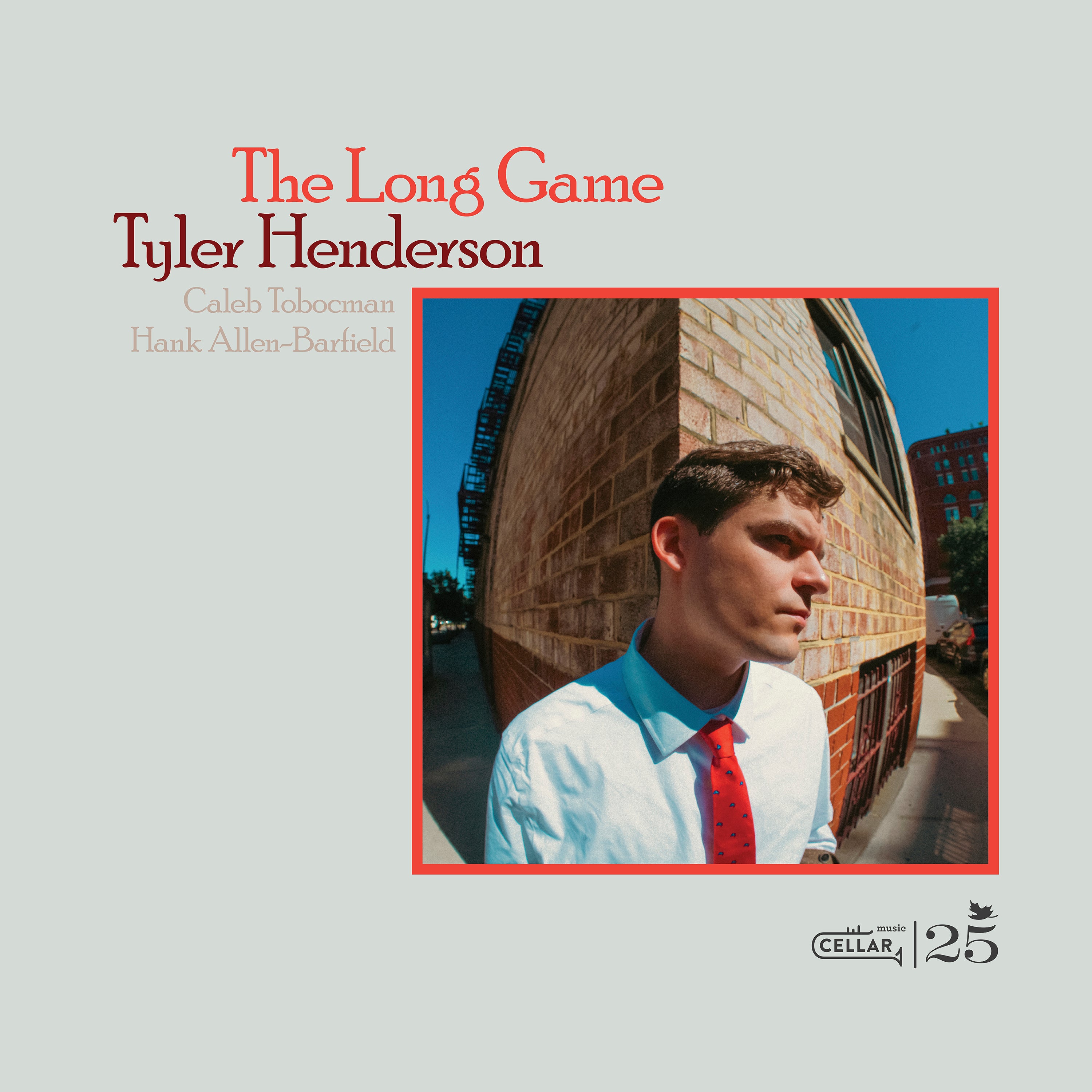 Tyler Henderson - The Long Game (CD)