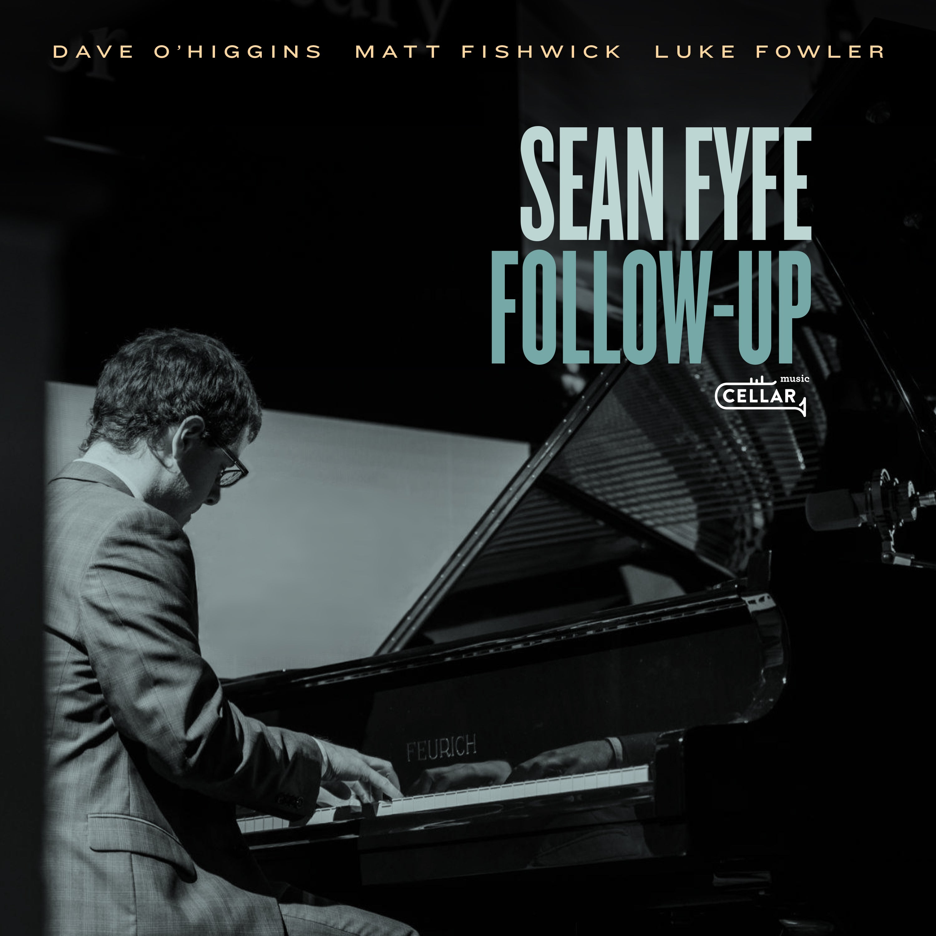 Sean Fyfe - Follow-up (CD)