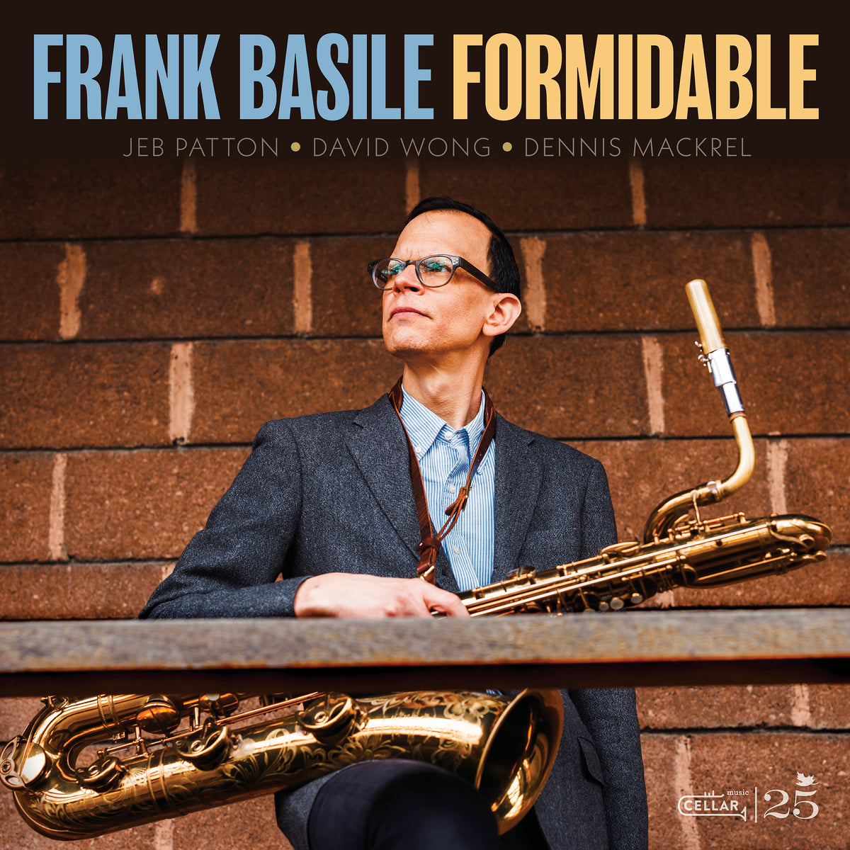 Frank Basile - Formidable (CD)
