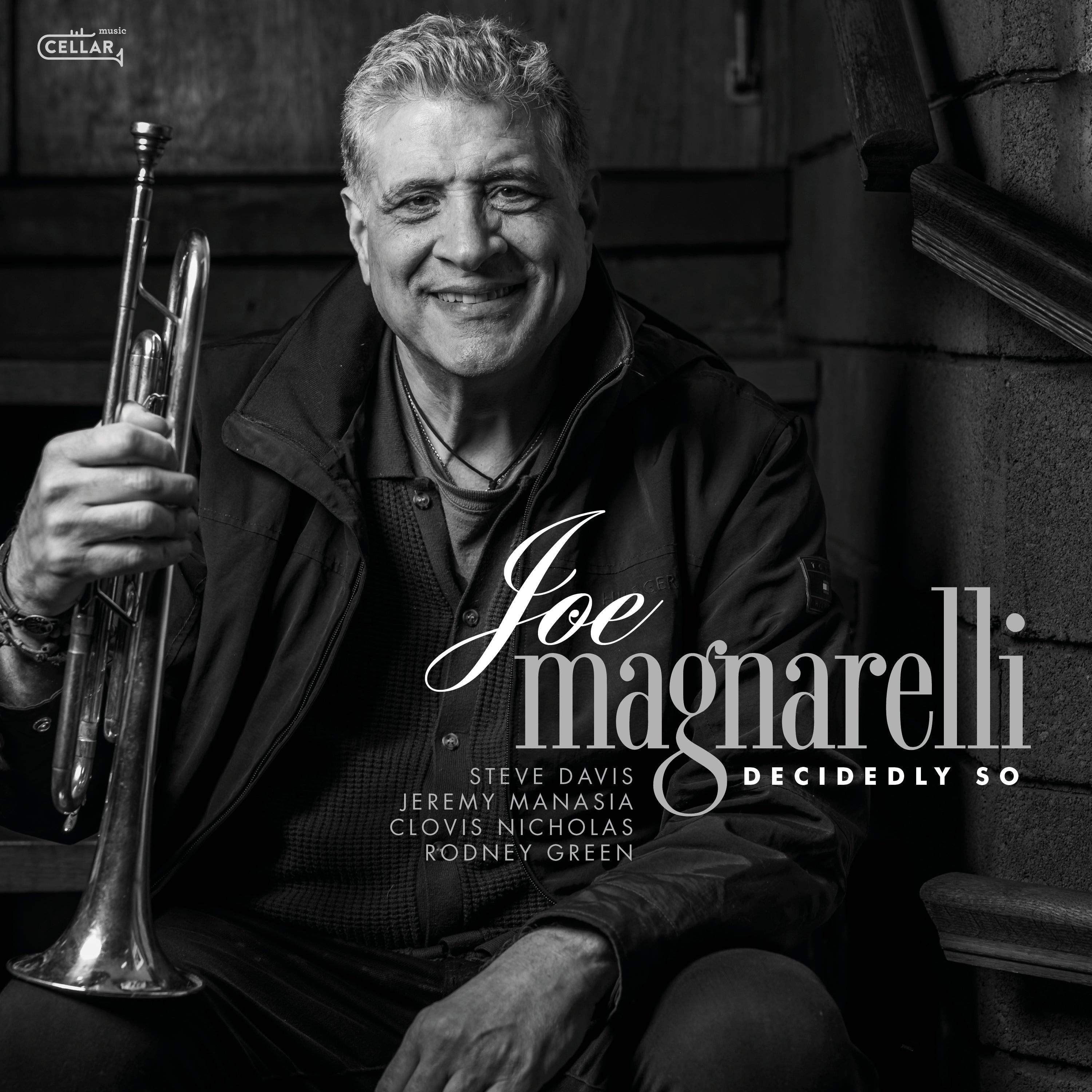 Joe Magnarelli - Decidedly So (CD)