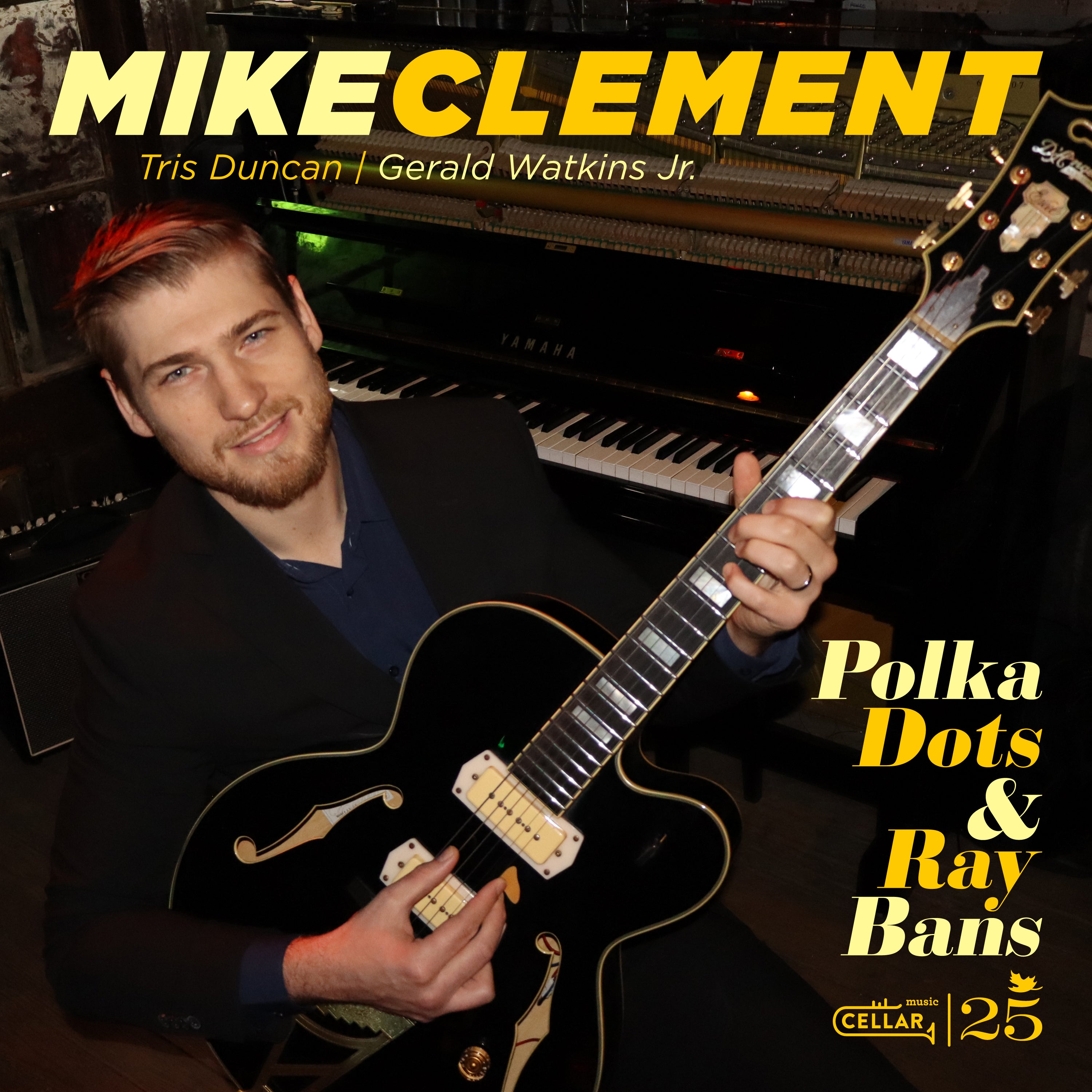 Mike Clement - Polka Dots And Ray Bans (CD)