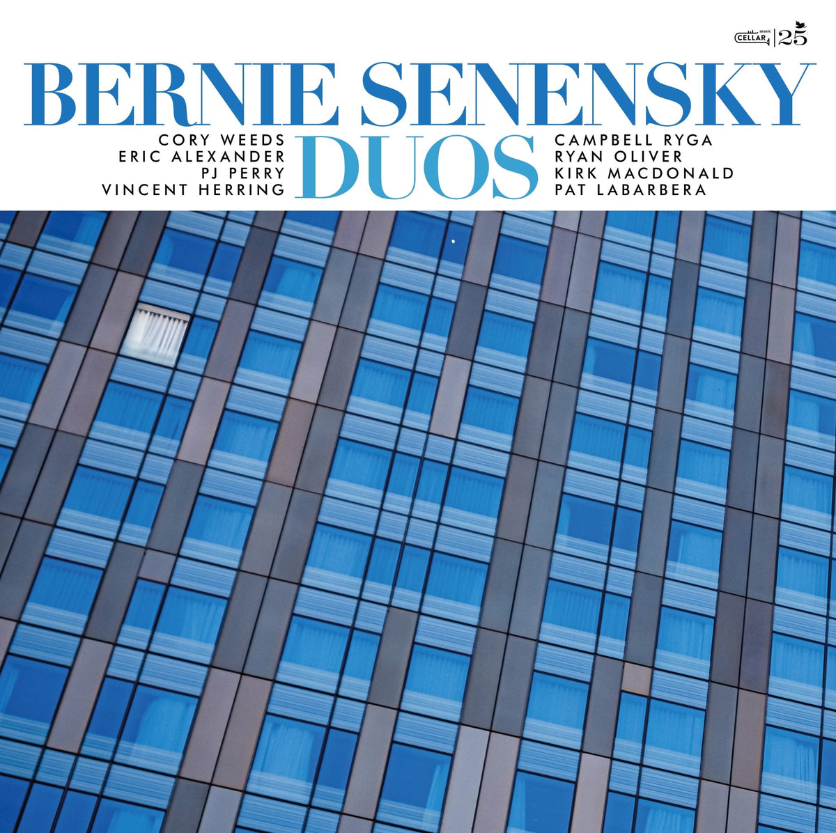 Bernie Senensky - Duos (CD)
