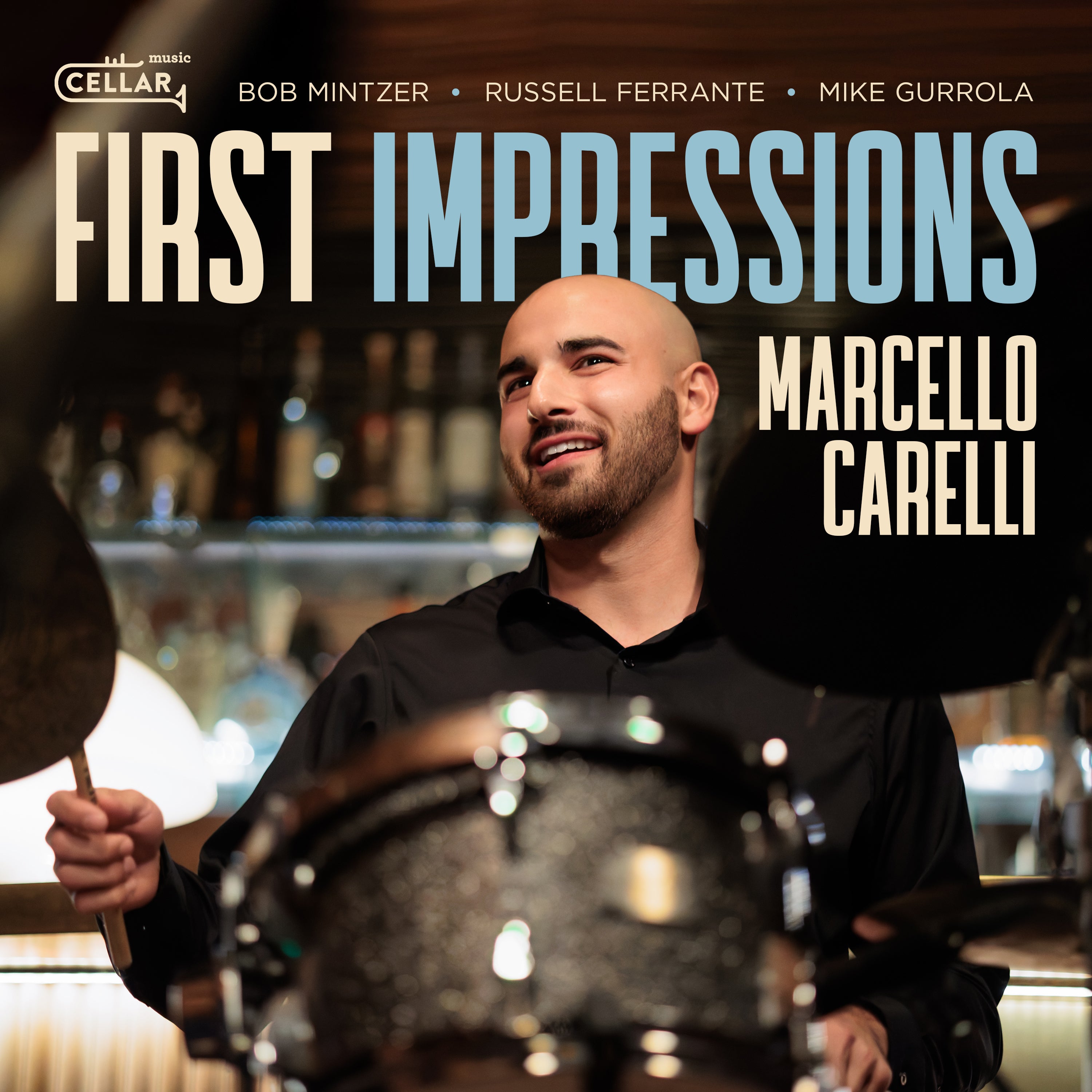 Marcello Carelli - First Impressions (CD)