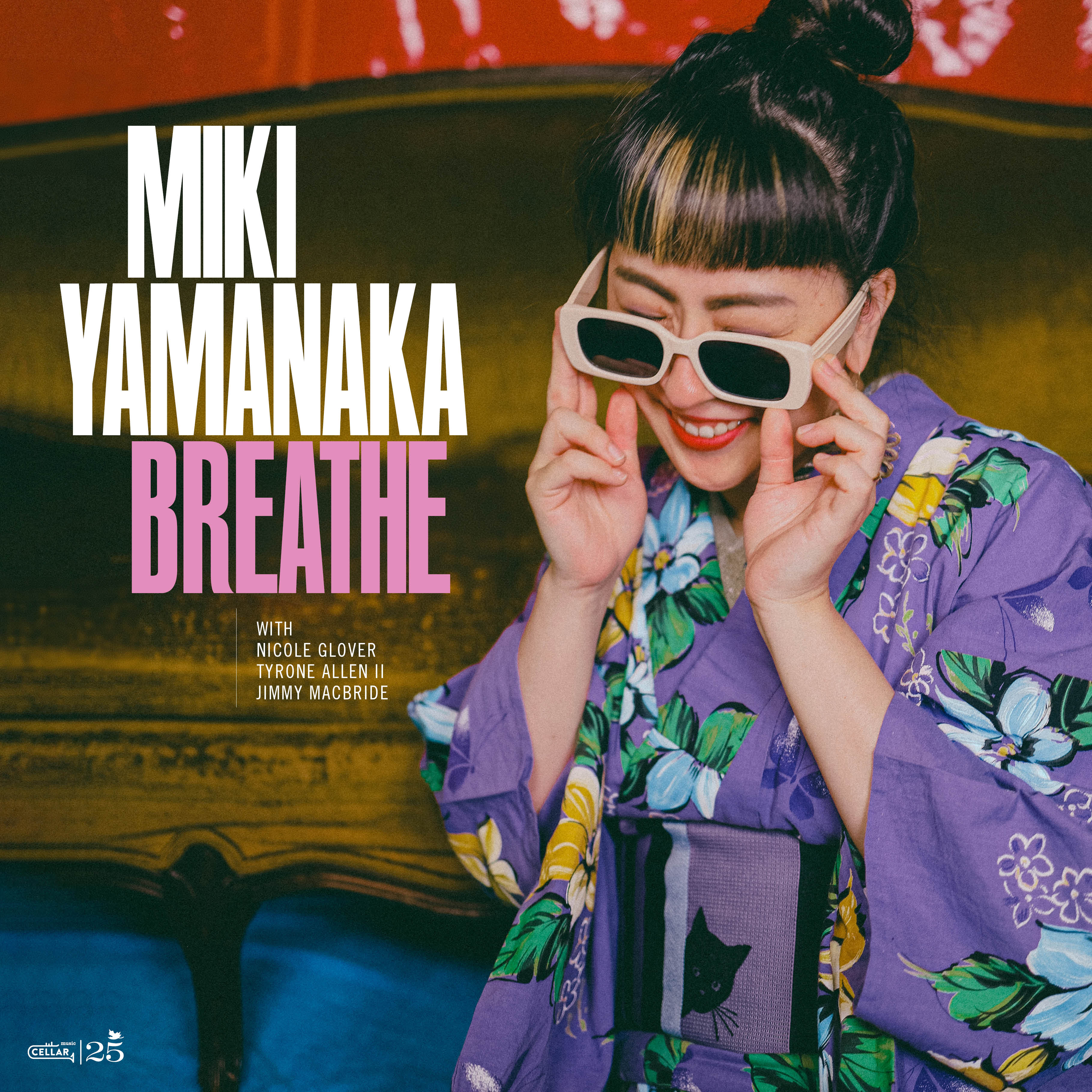 Miki Yamanaka - Breathe (LP)