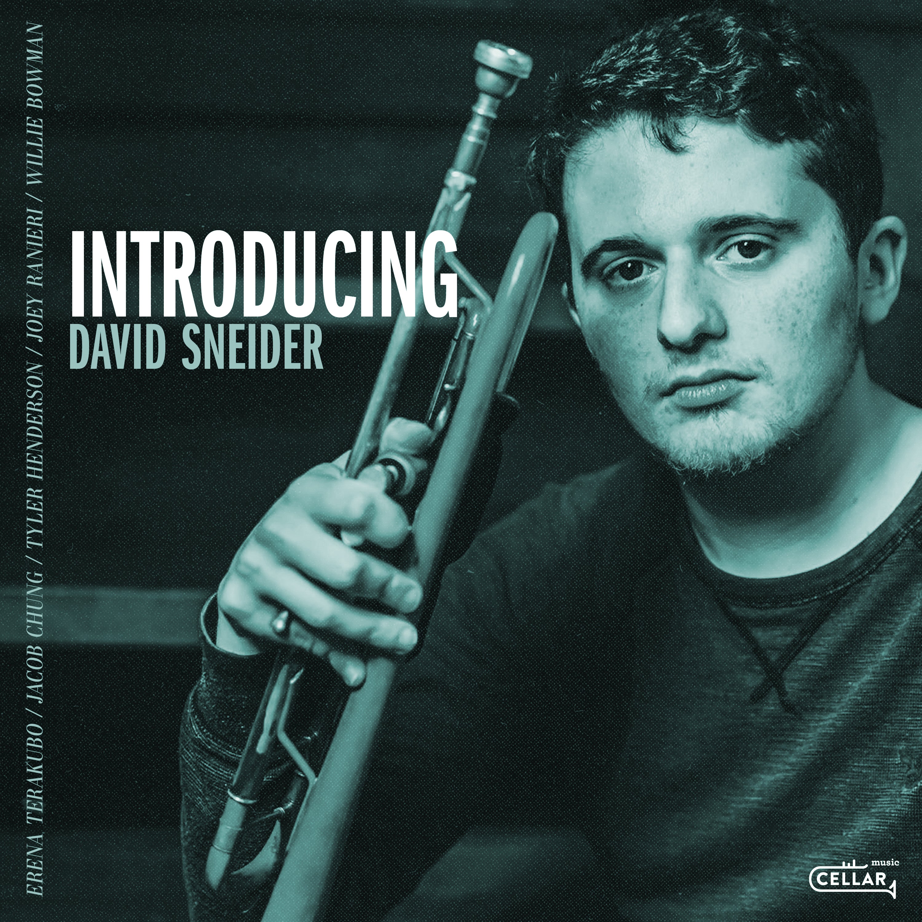 David Sneider - Introducing (CD)