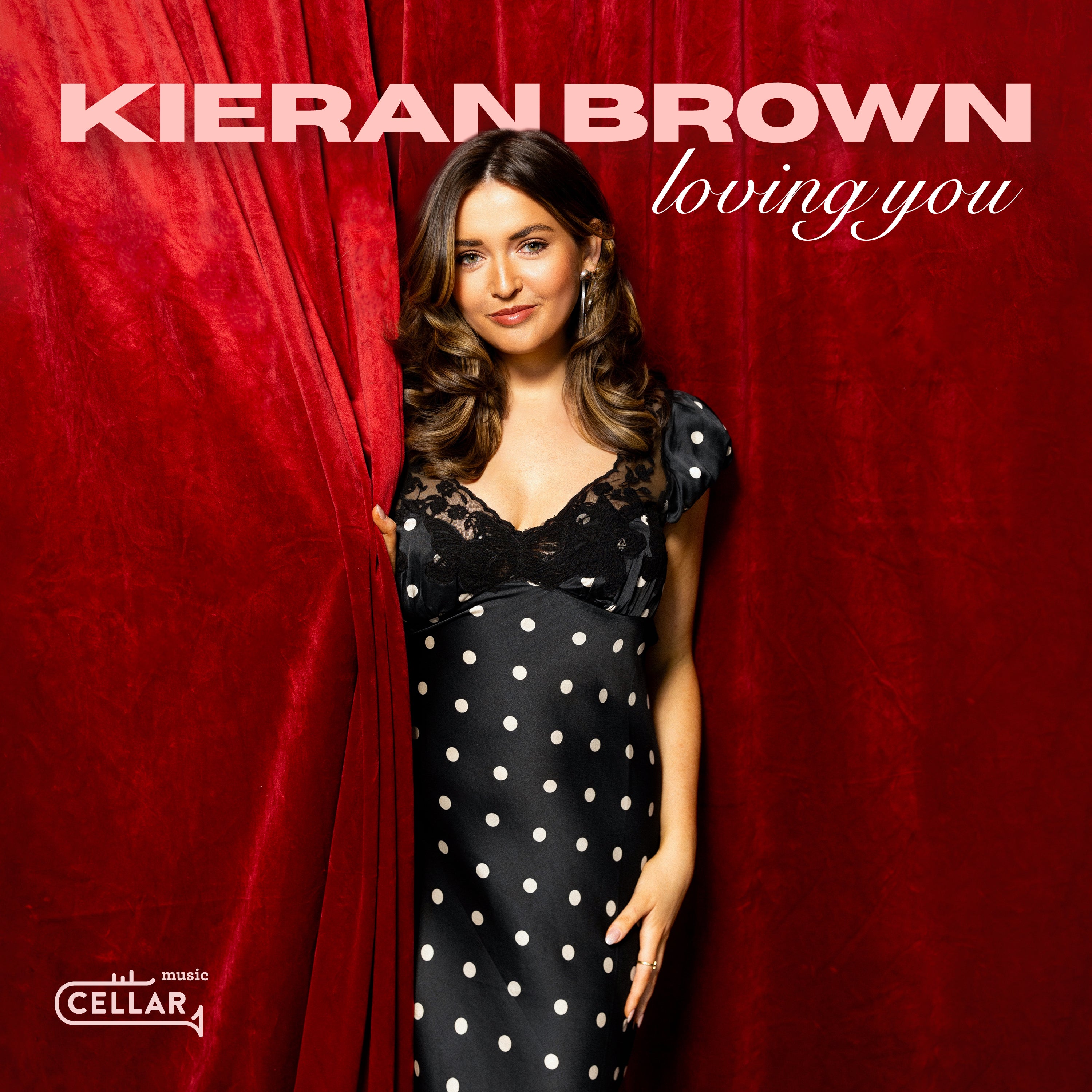 Kieran Brown - Loving You (CD)