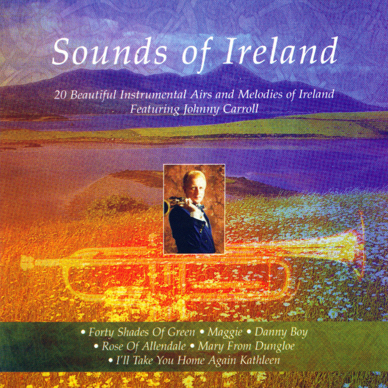 Johnny Carroll - Sounds Of Ireland (CD)