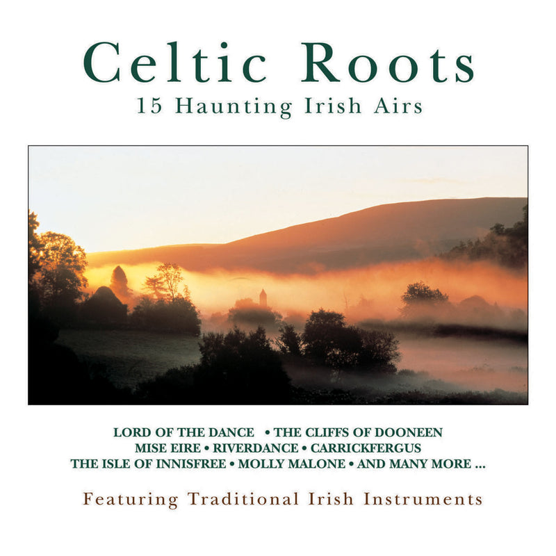 Celtic Roots (CD)