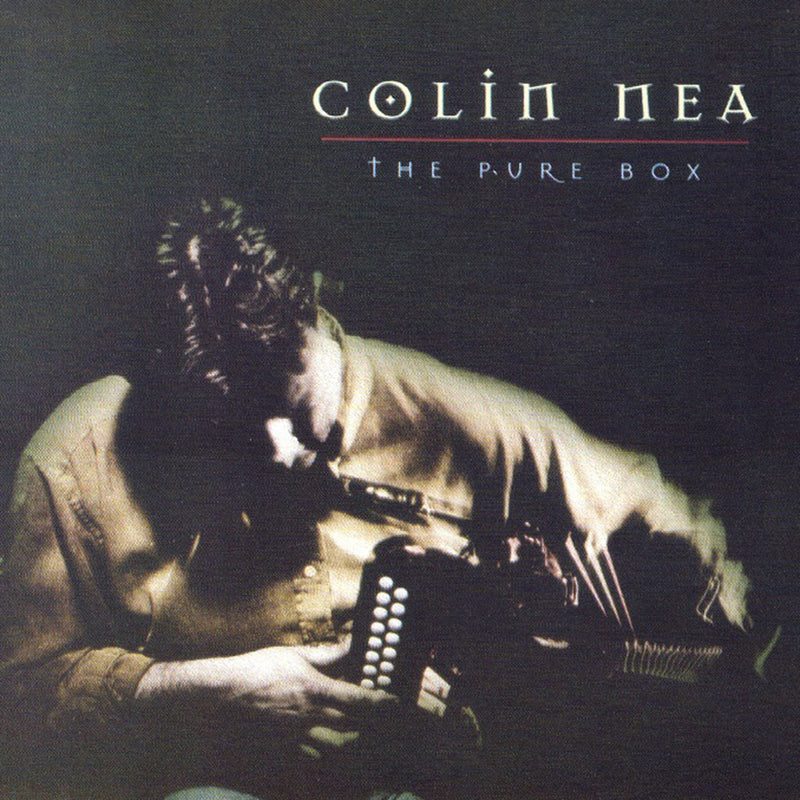 Colin Nea - The Pure Box (CD)