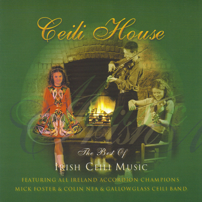 Ceili House (CD)