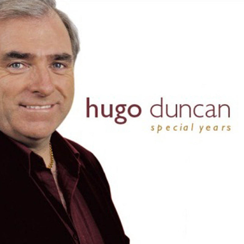 Hugo Duncan - Special Years (CD)