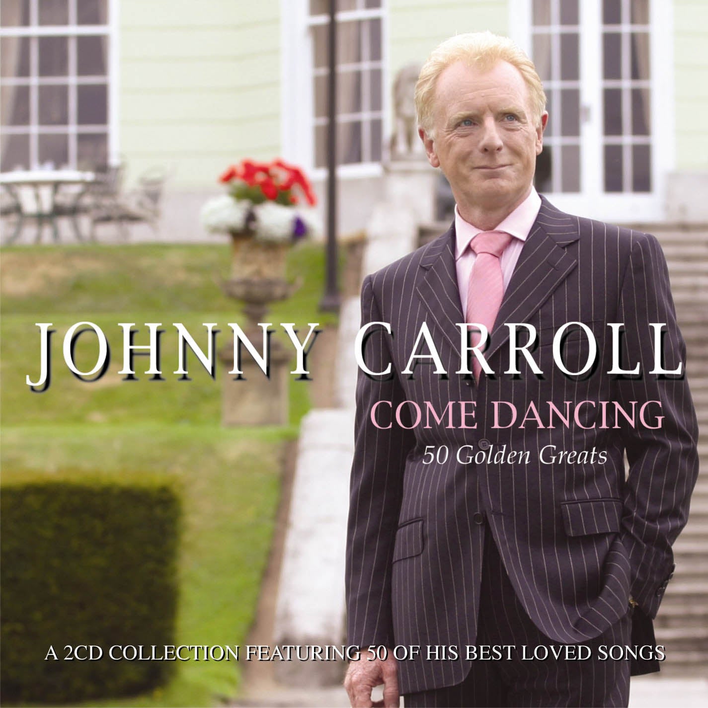 Johnny Carroll - Come Dancing (CD)