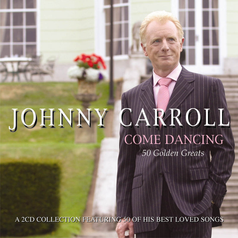 Johnny Carroll - Come Dancing (CD)