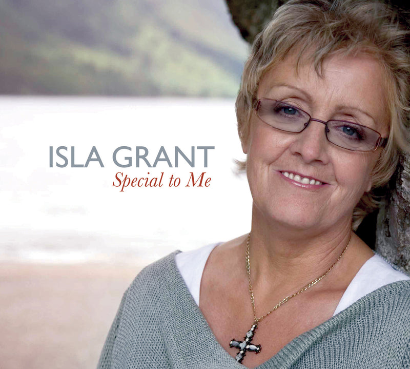 Isla Grant - Special To Me (CD)