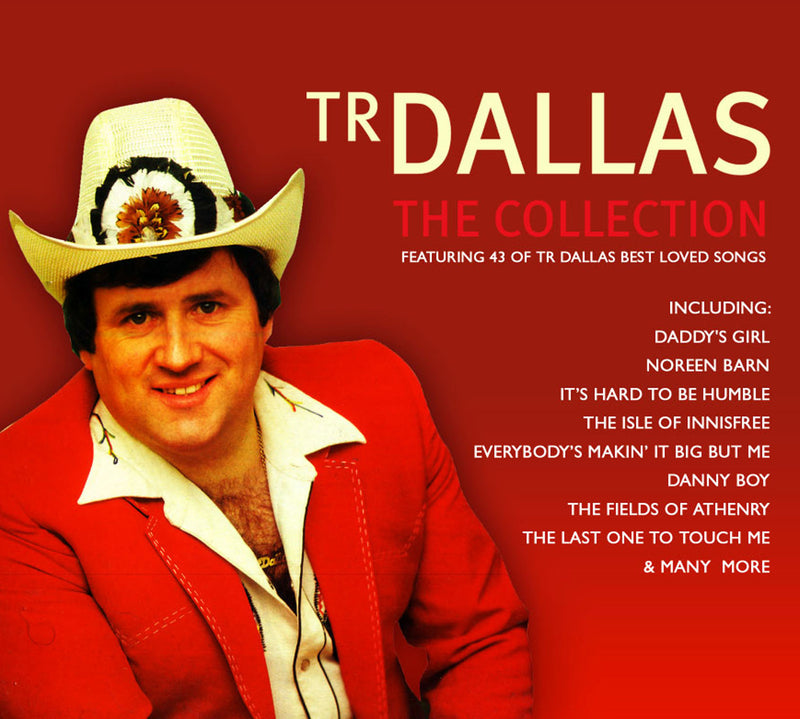 Tr Dallas - The Tr Dallas Collection (CD)