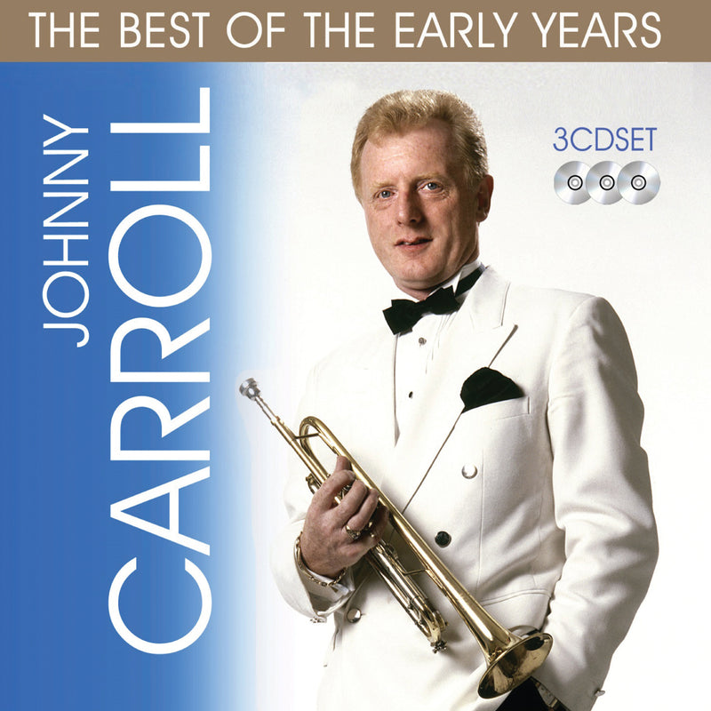 Johnny Carroll - The Best Of The Early Years (CD)