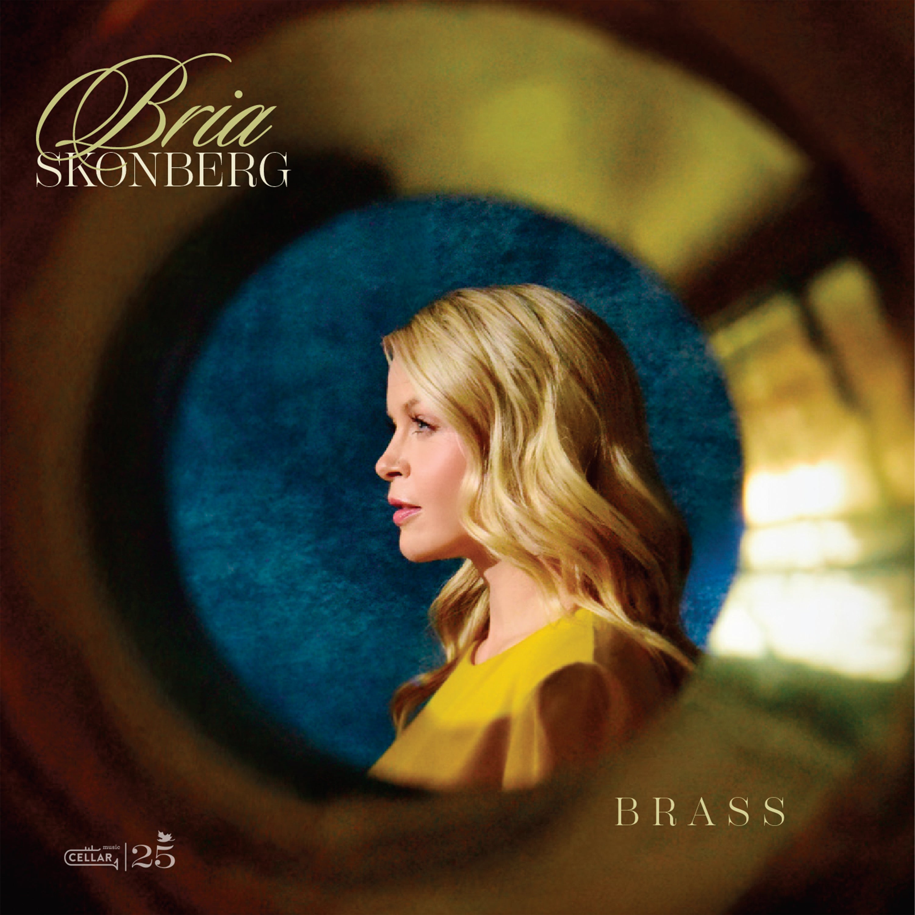 Bria Skonberg - Brass (LP)