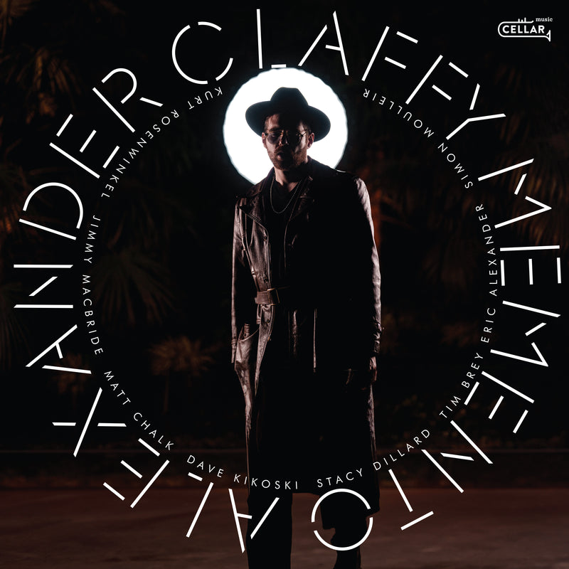 Alexander Claffy - Memento (CD)