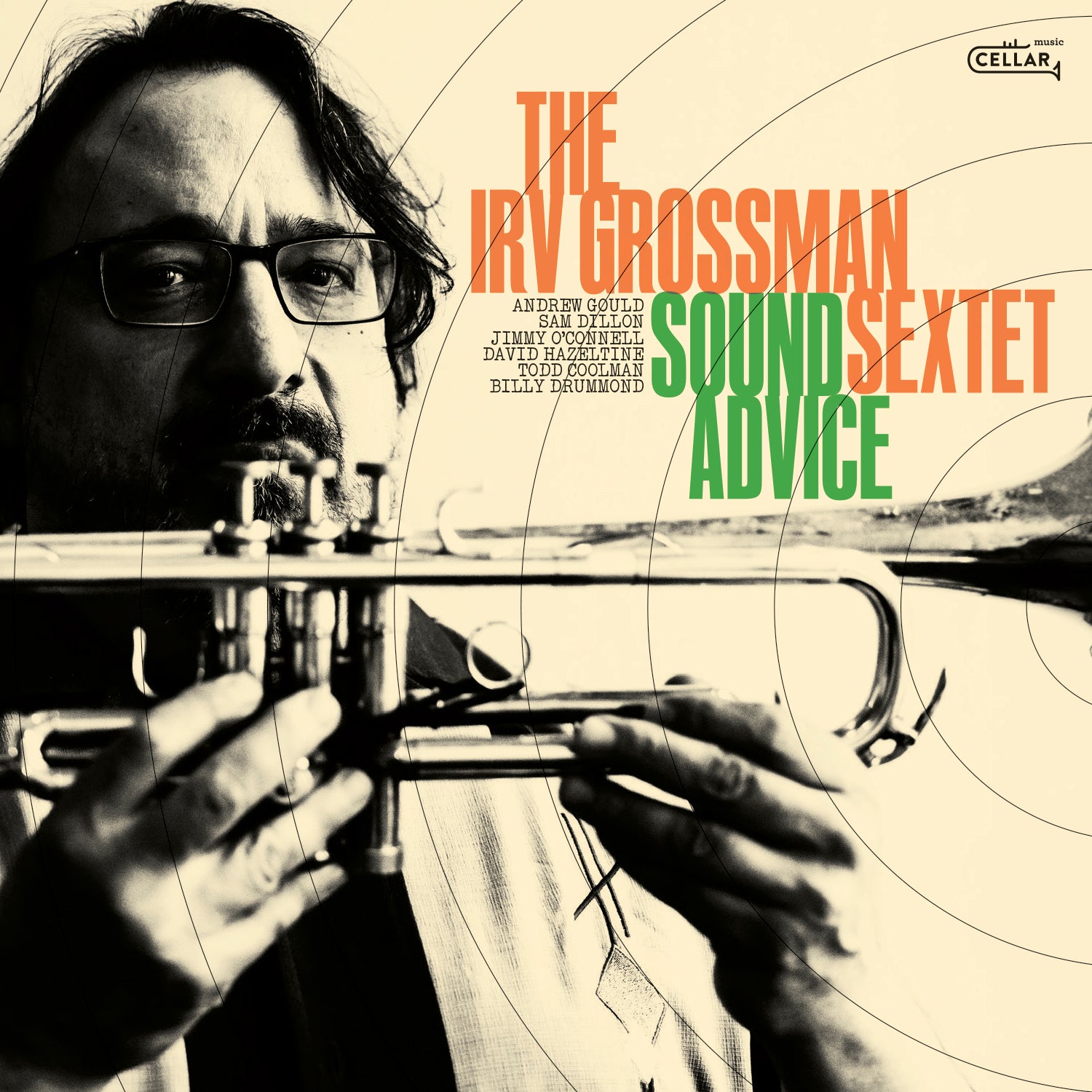 Irv Grossman Sextet - Sound Advice (CD)