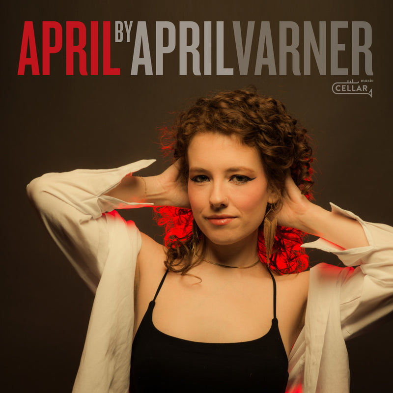 April Varner - April (CD)