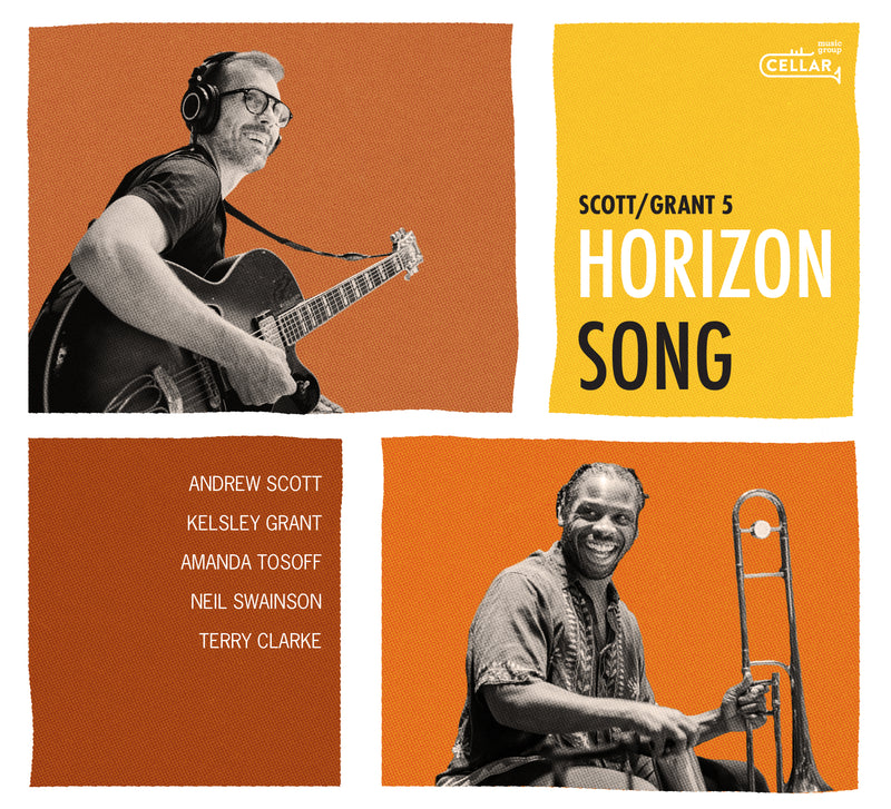 Scott/Grant 5 - Horizon Song (CD)