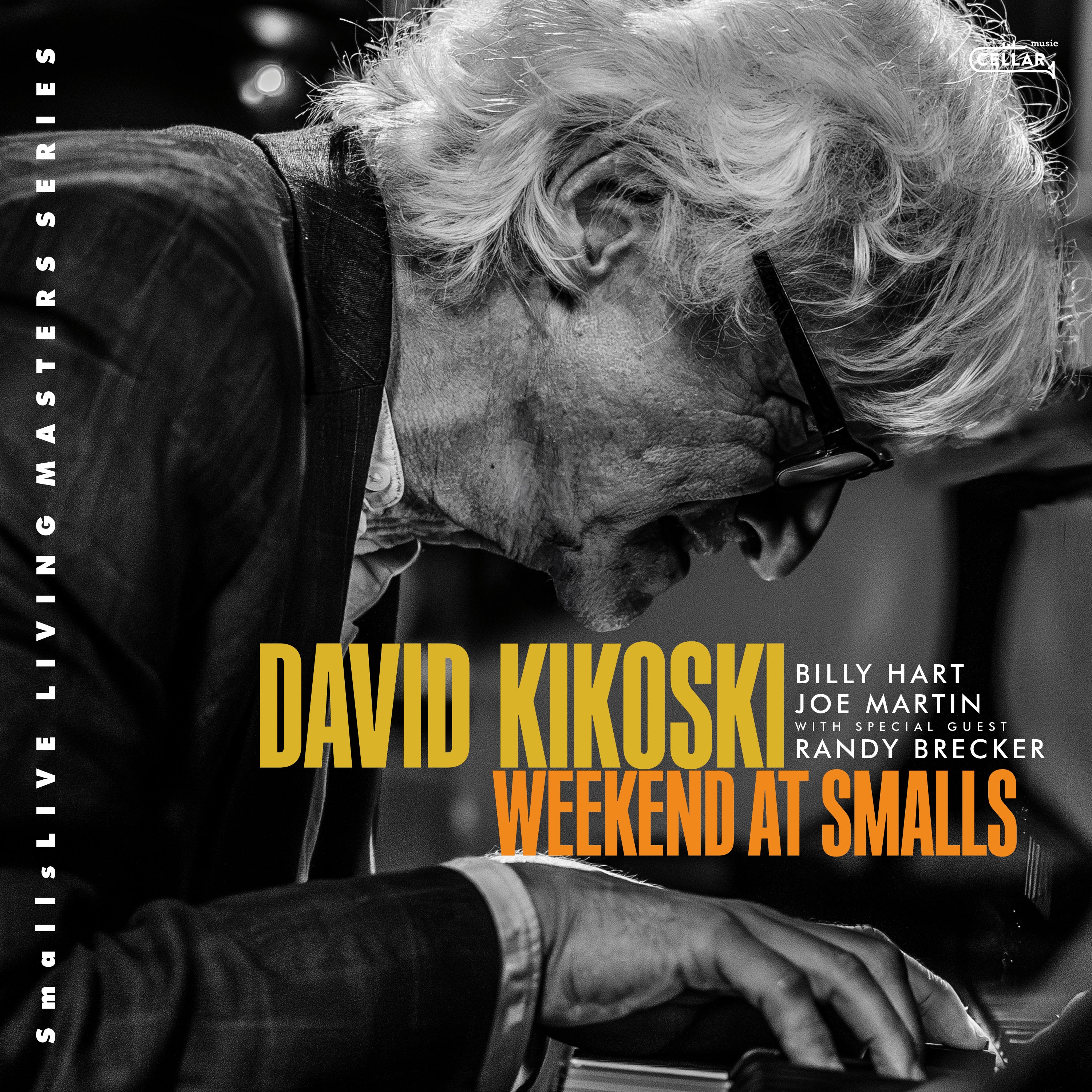 David Kikoski & Billy Hart & Joe Martin & Randy Brecker - Weekend At Smalls (CD)