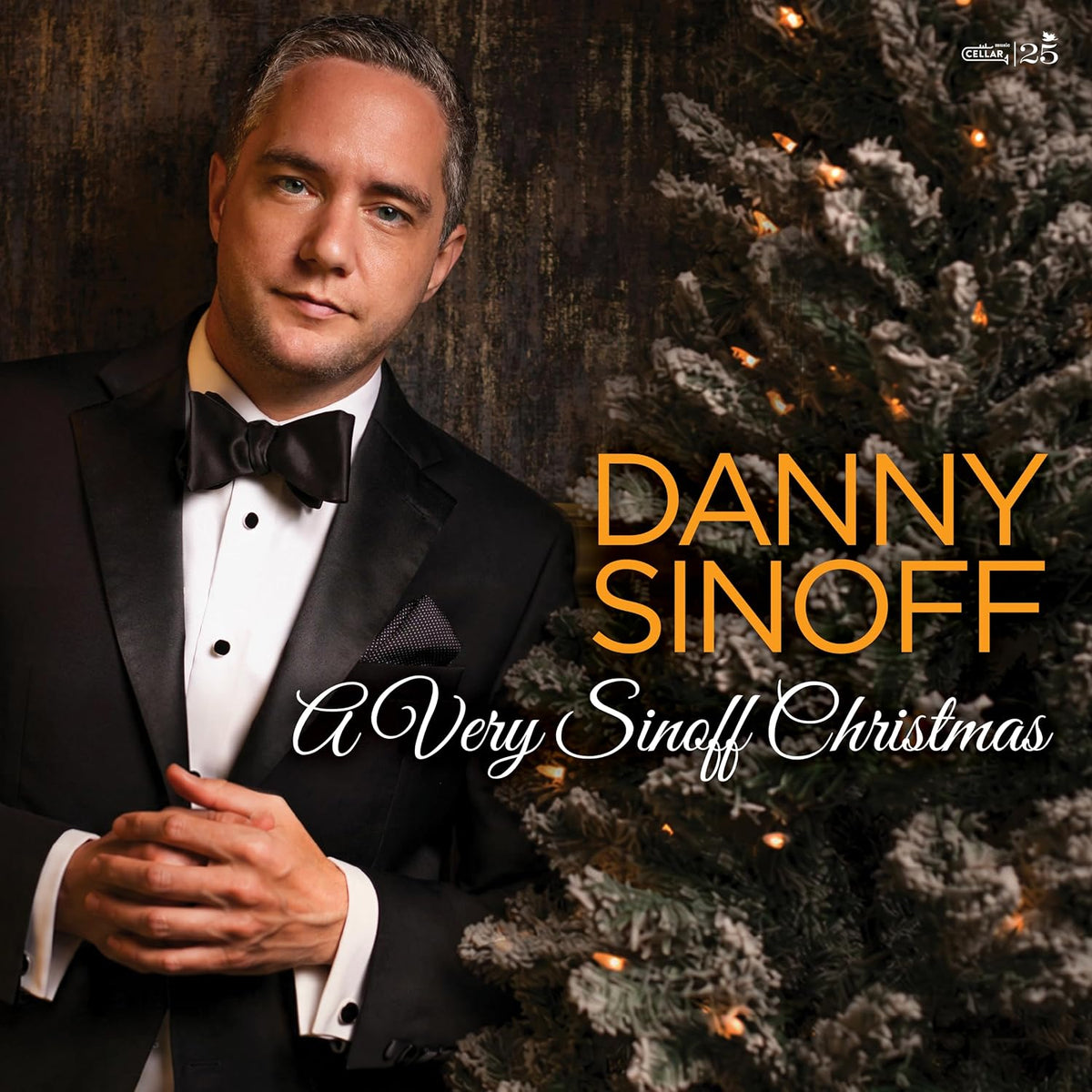 Danny Sinoff - A Very Sinoff Christmas (CD) PREORDER