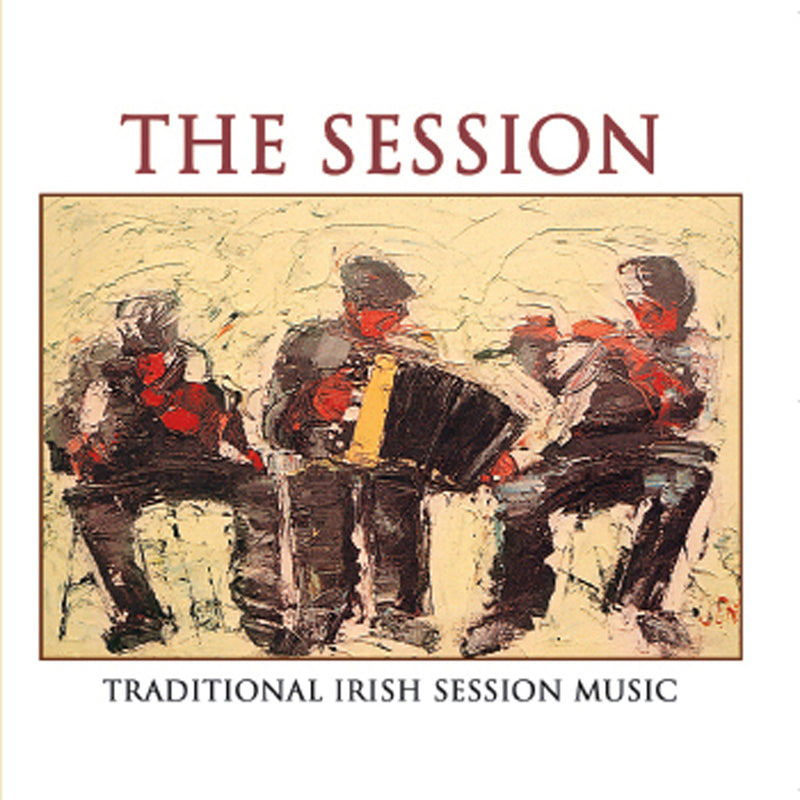 Traditional Irish Session Music (CD)