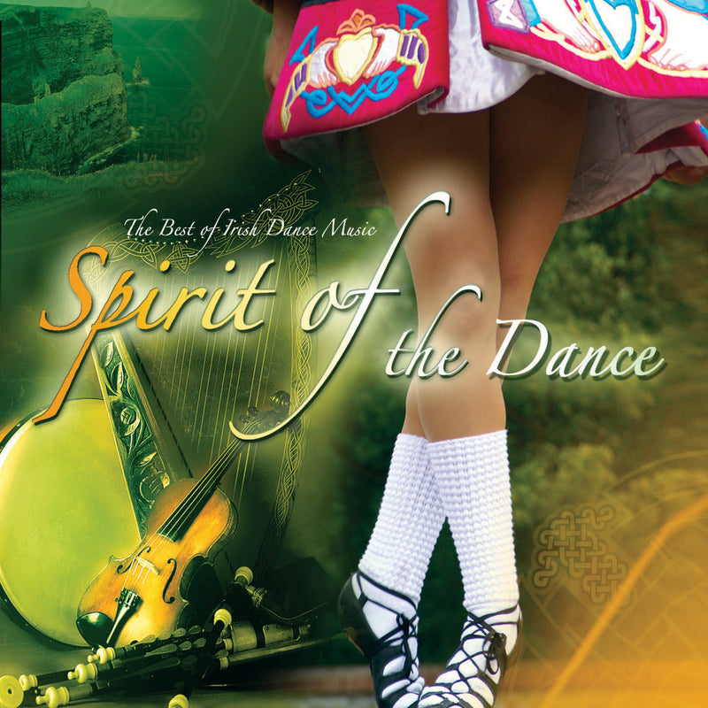 Spirit Of The Dance (CD)