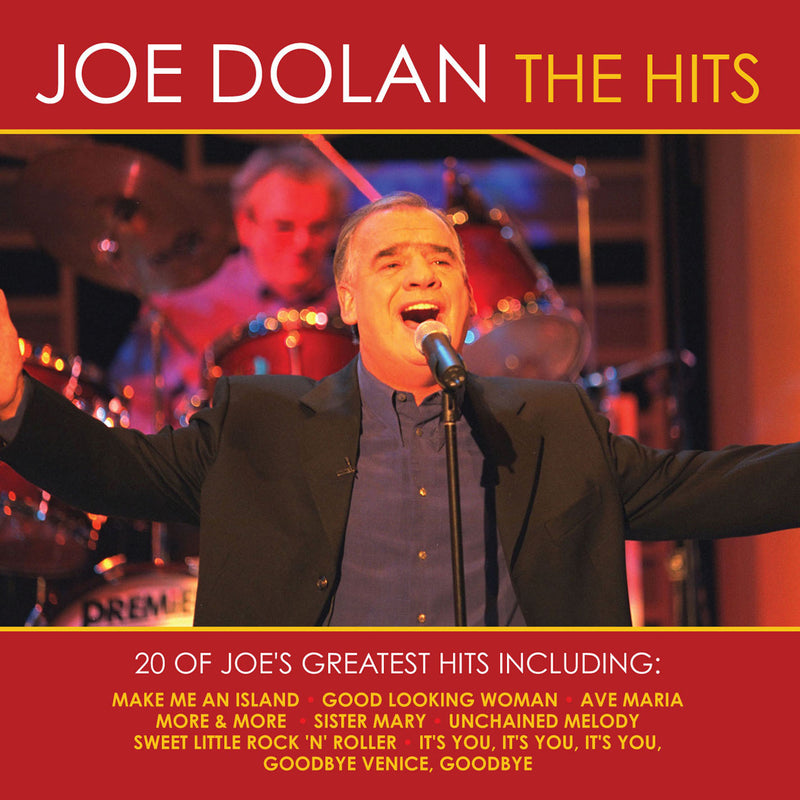 Joe Dolan - The Hits (CD)