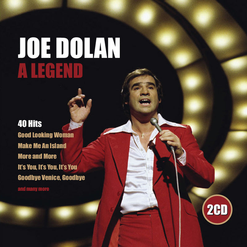 Joe Dolan - A Legend (CD)