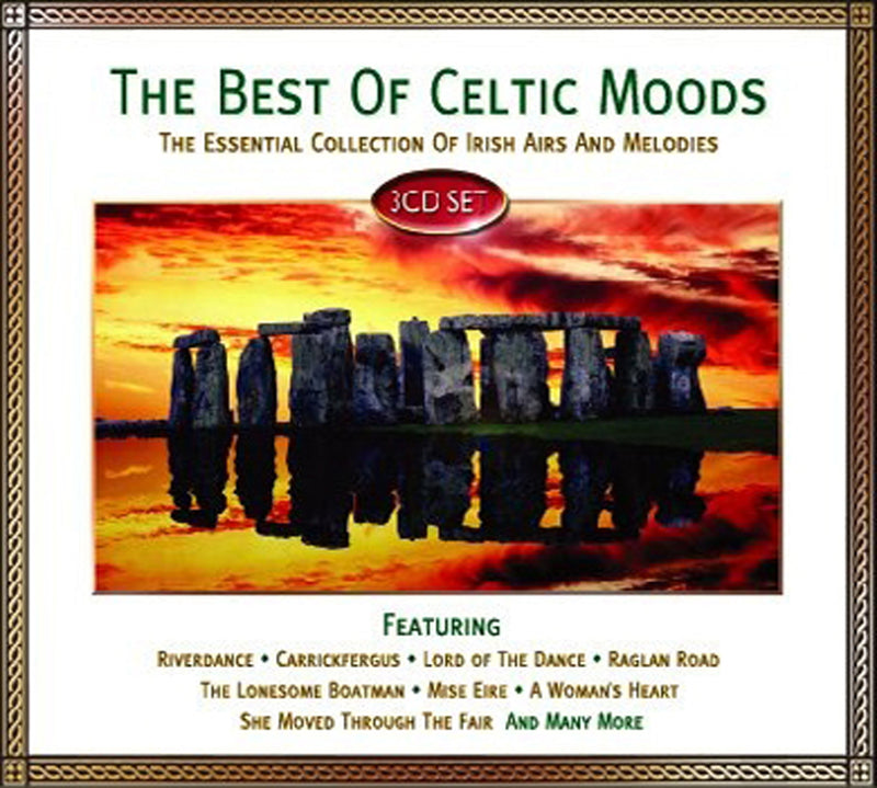 The Best Of Celtic Moods (CD)