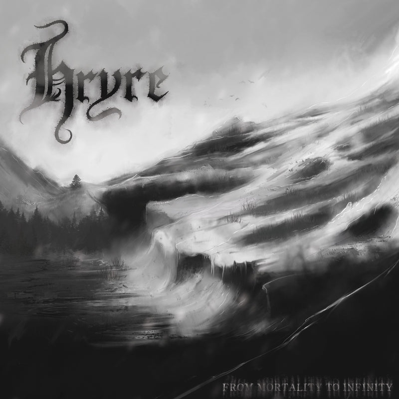 Hryre - From Mortality To Infinity (CD) 1