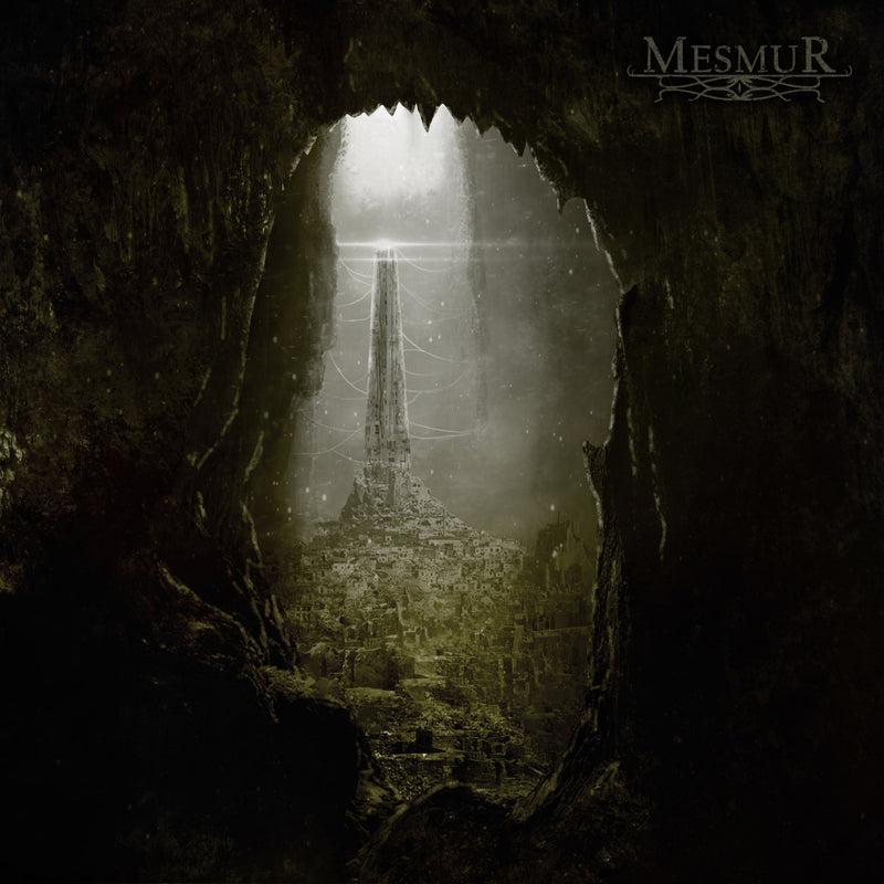Mesmur - Mesmur (CD)