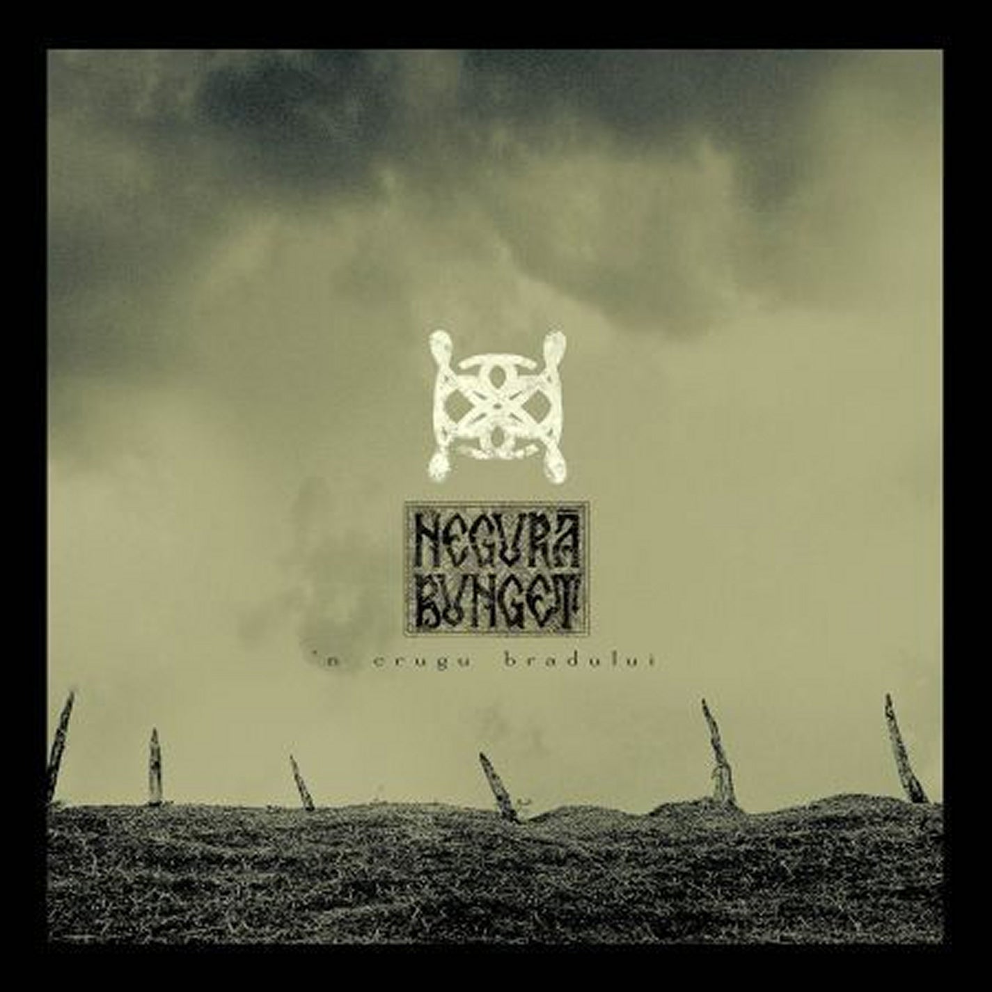 Negura Bunget - 'N Crugu Bradului (CD)